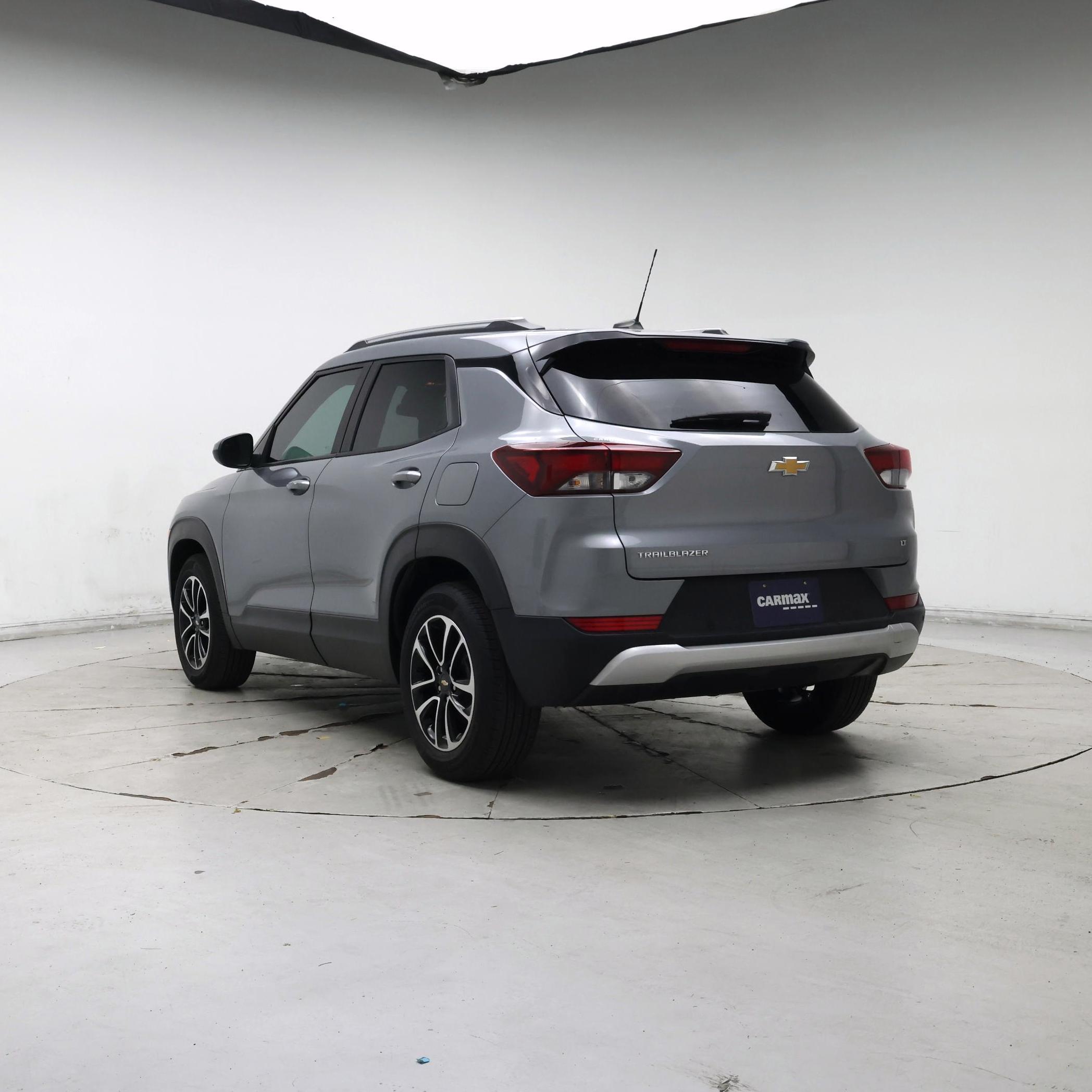 Thumbnail: 2024 Chevrolet TrailBlazer - 2