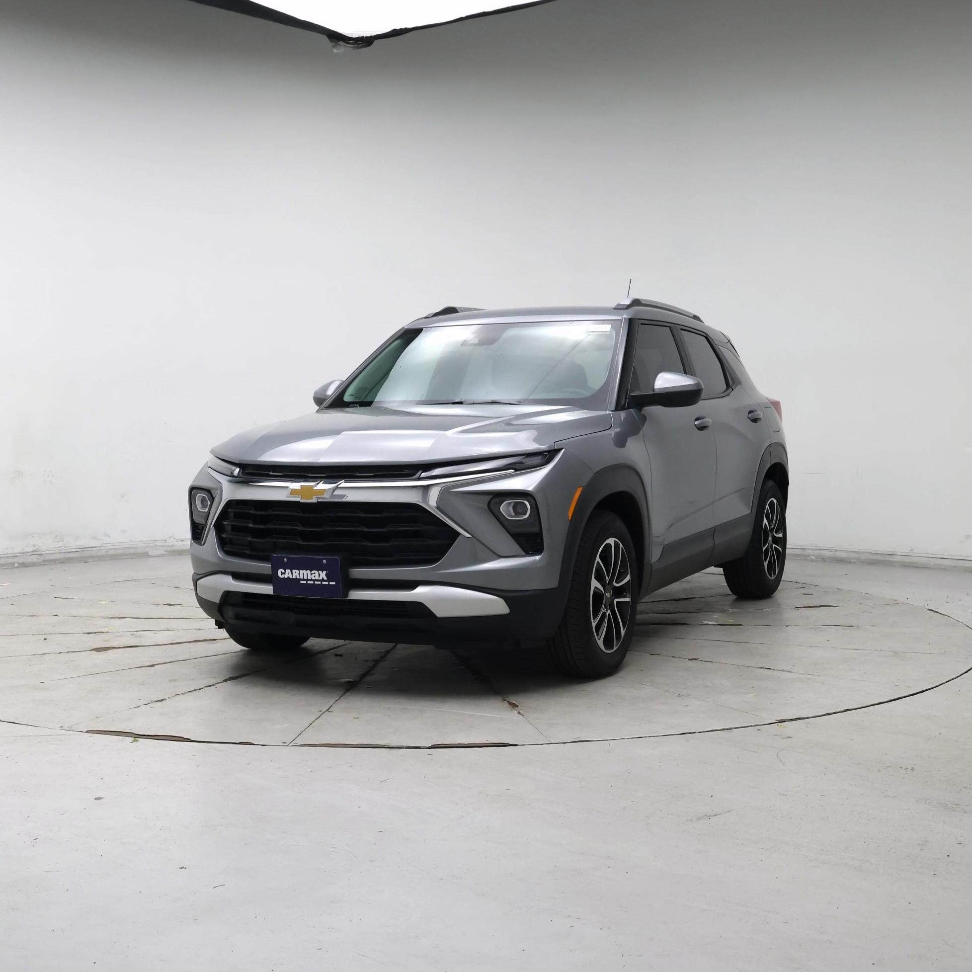Thumbnail: 2024 Chevrolet TrailBlazer - 4
