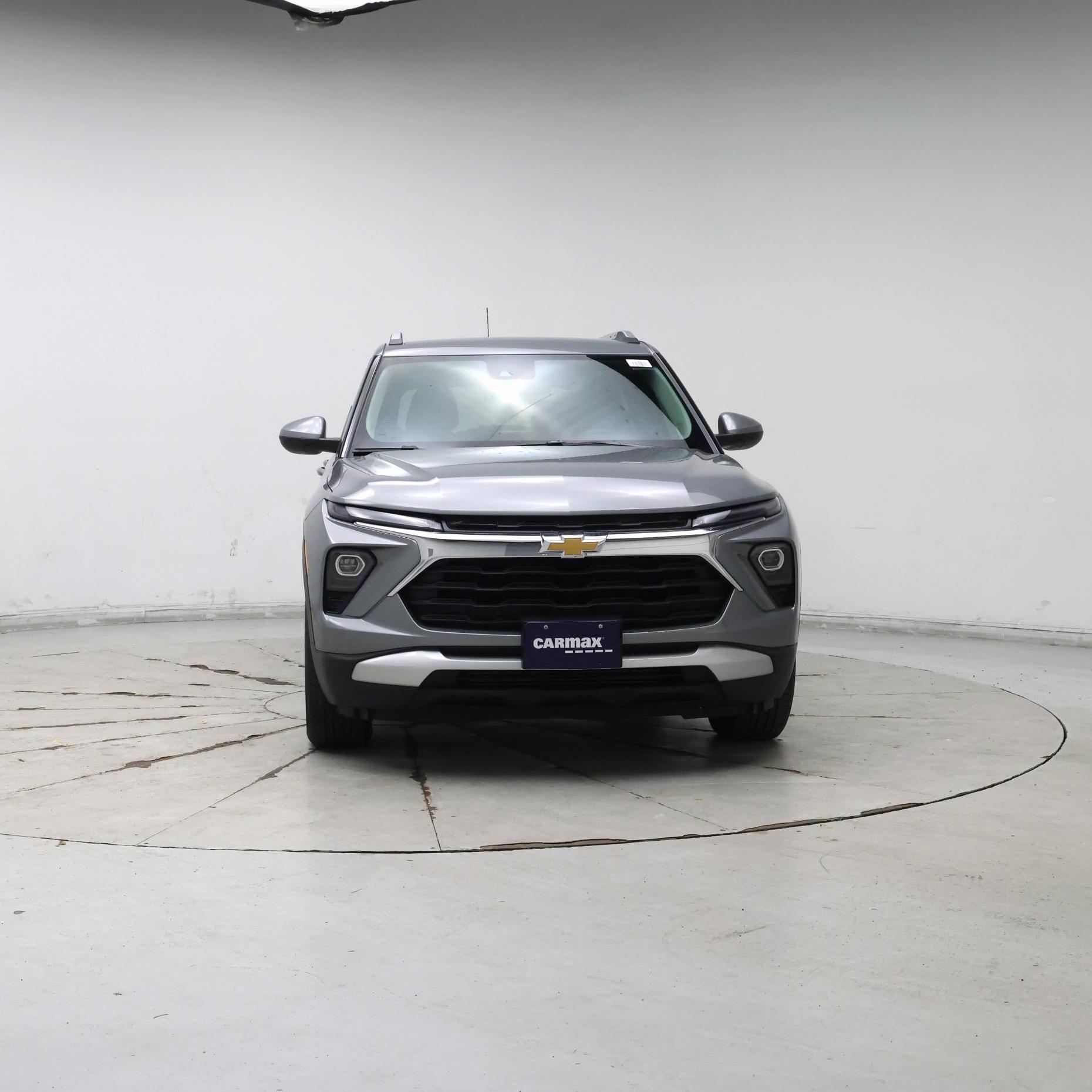 Thumbnail: 2024 Chevrolet TrailBlazer - 5