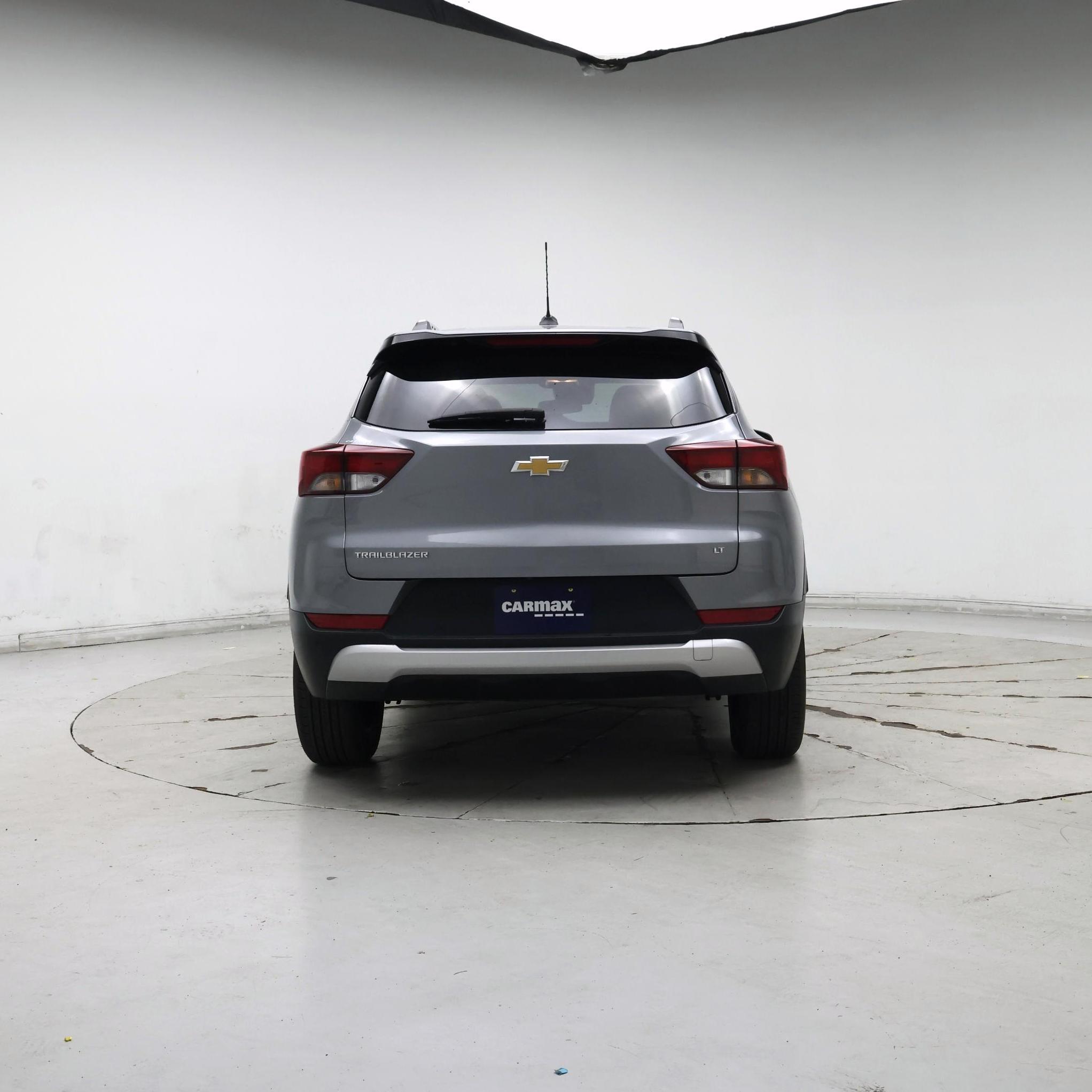 Thumbnail: 2024 Chevrolet TrailBlazer - 6