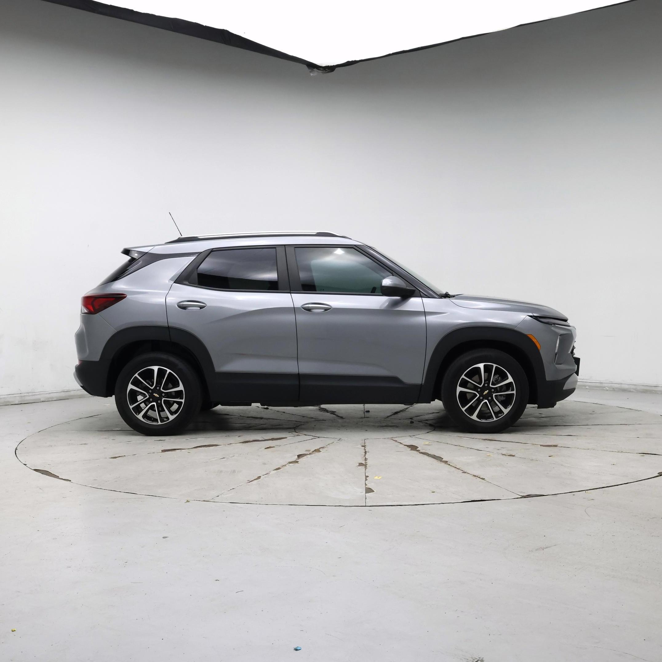 Thumbnail: 2024 Chevrolet TrailBlazer - 7