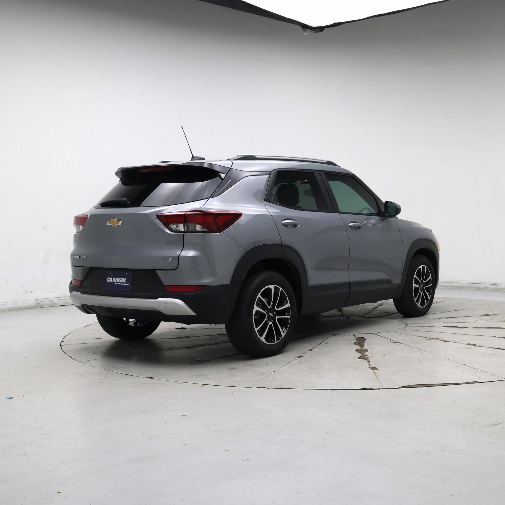 Thumbnail: 2024 Chevrolet TrailBlazer - 8
