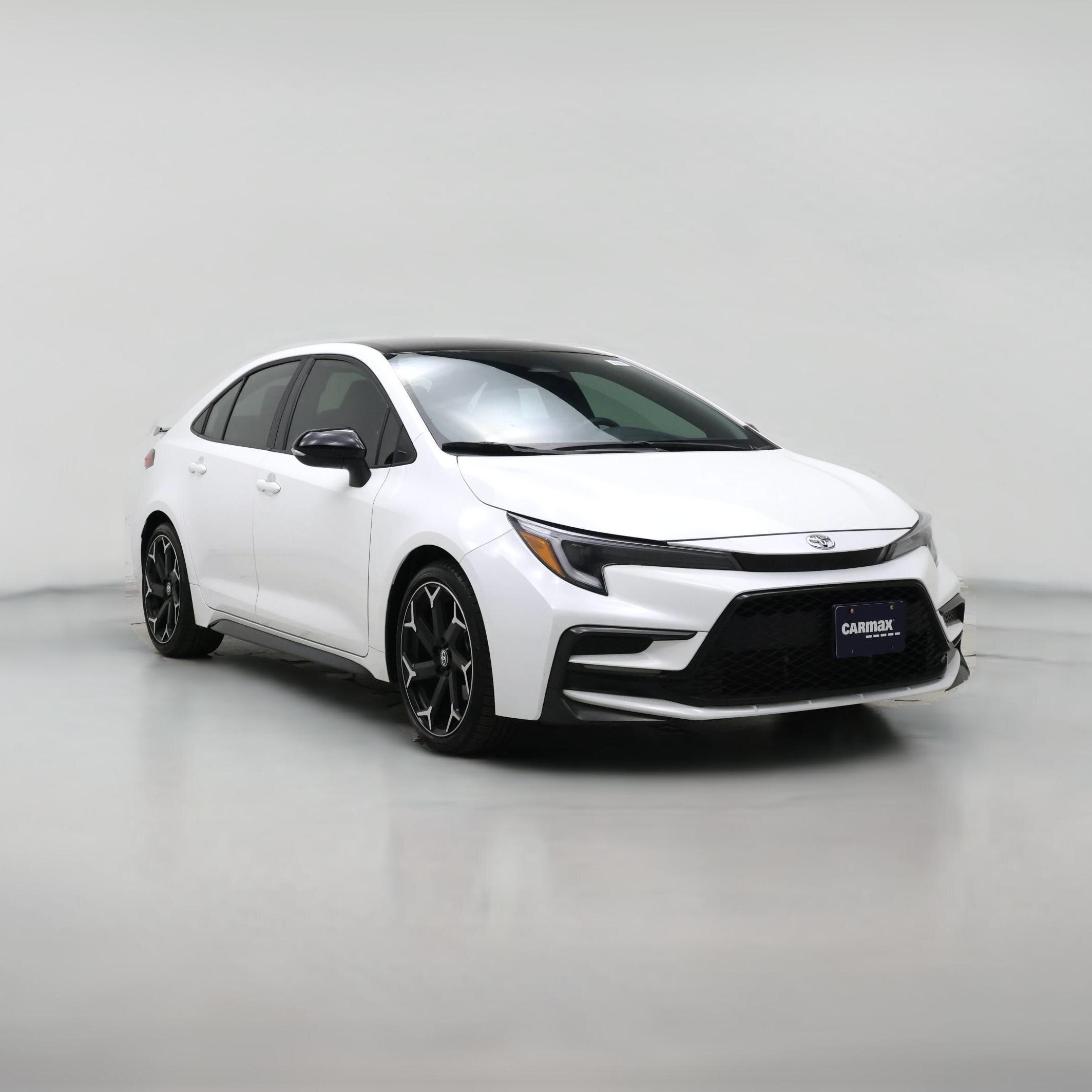 Thumbnail: 2025 Toyota Corolla - 1