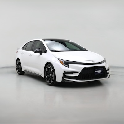 2025 Toyota Corolla FX