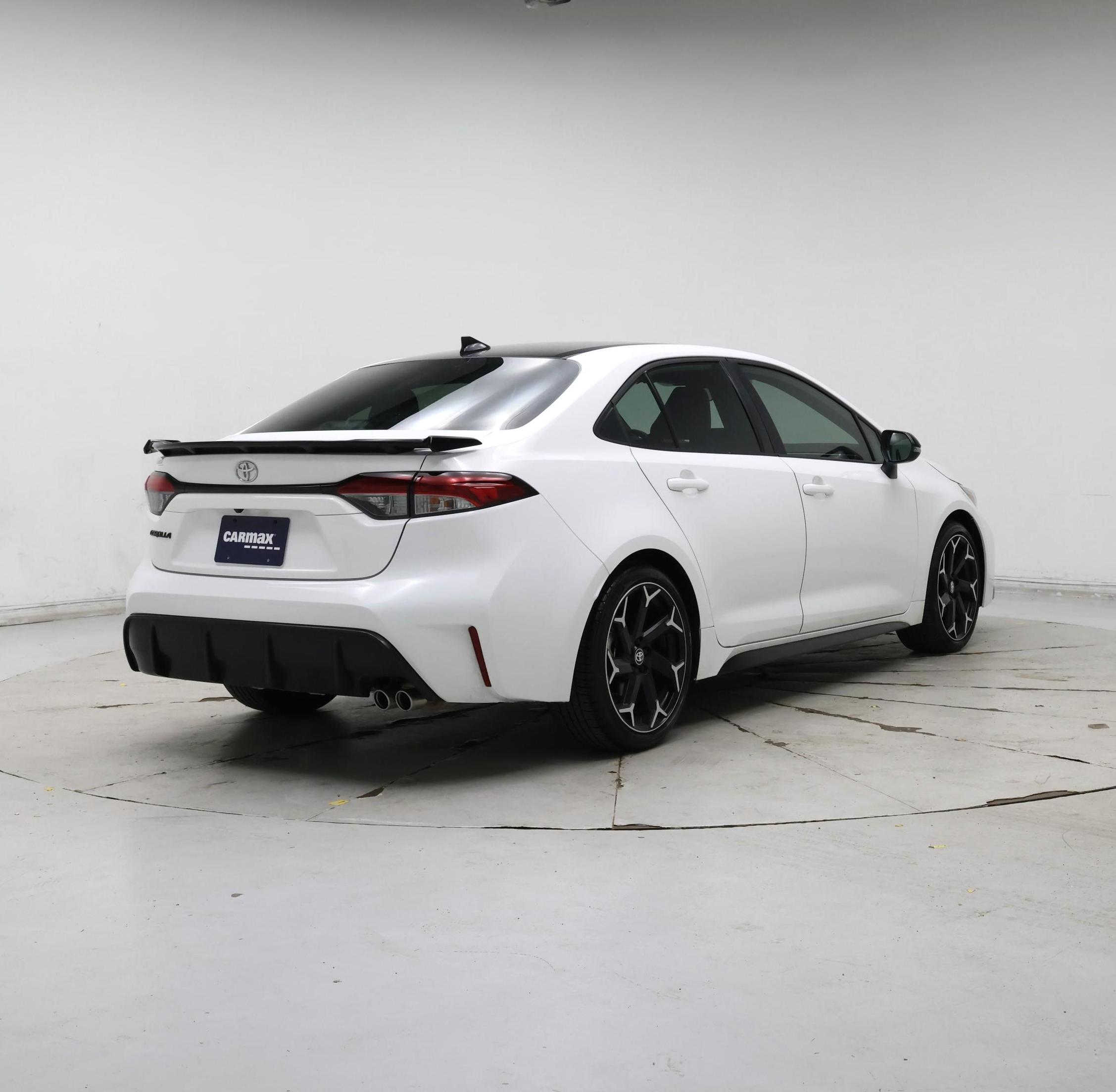 Thumbnail: 2025 Toyota Corolla - 8