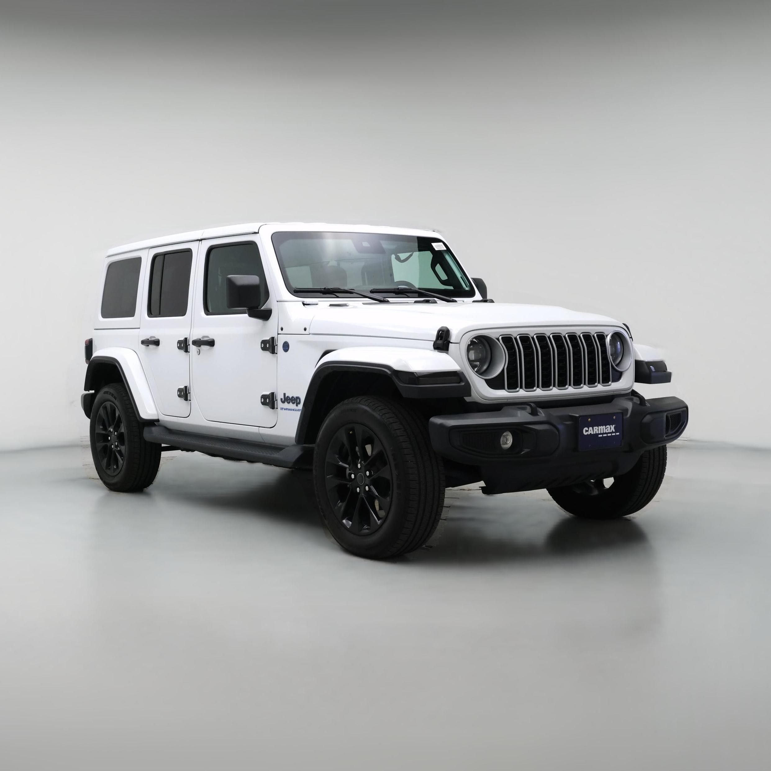 Thumbnail: 2025 Jeep Wrangler - 1