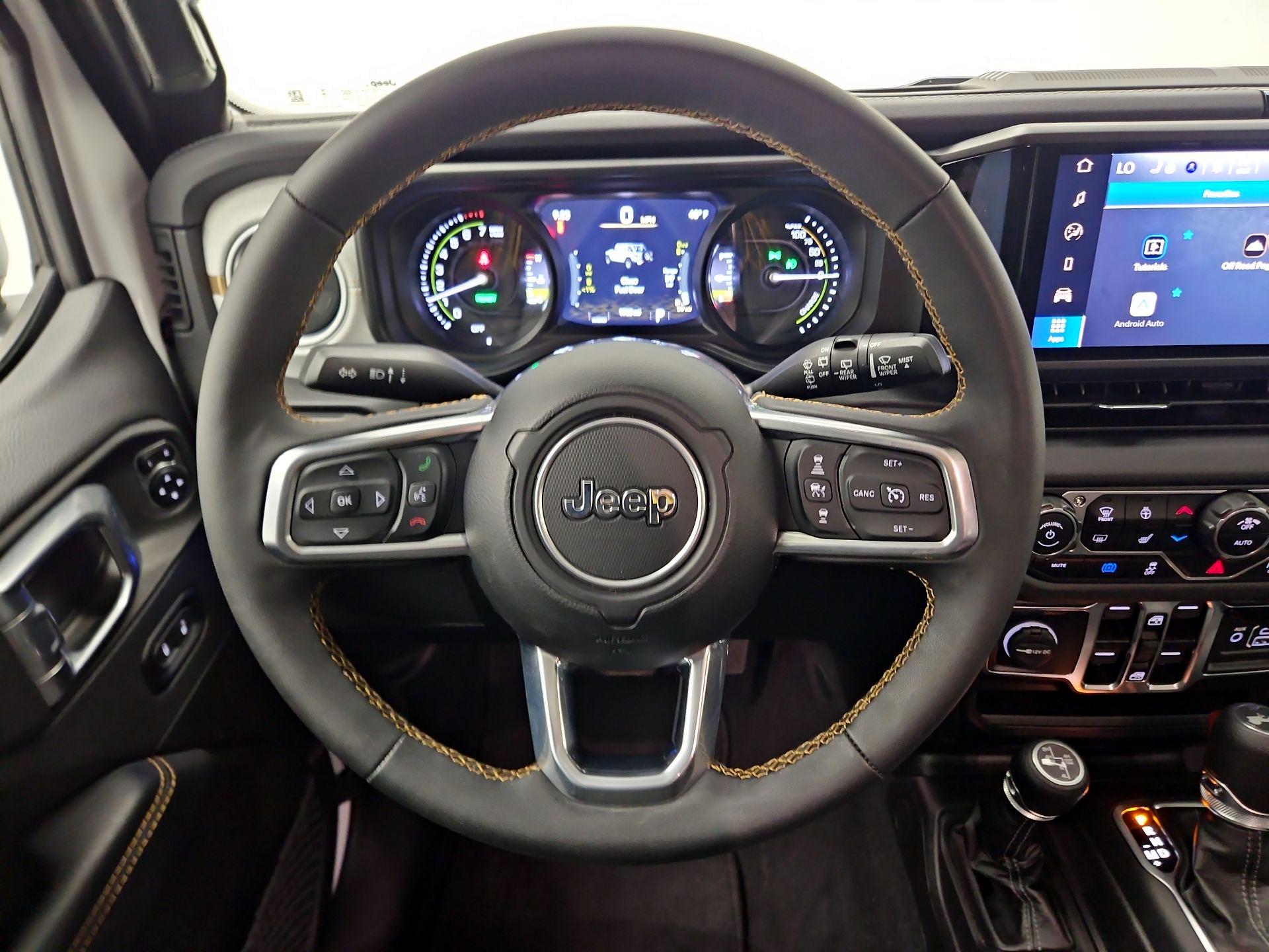 Thumbnail: 2025 Jeep Wrangler - 10