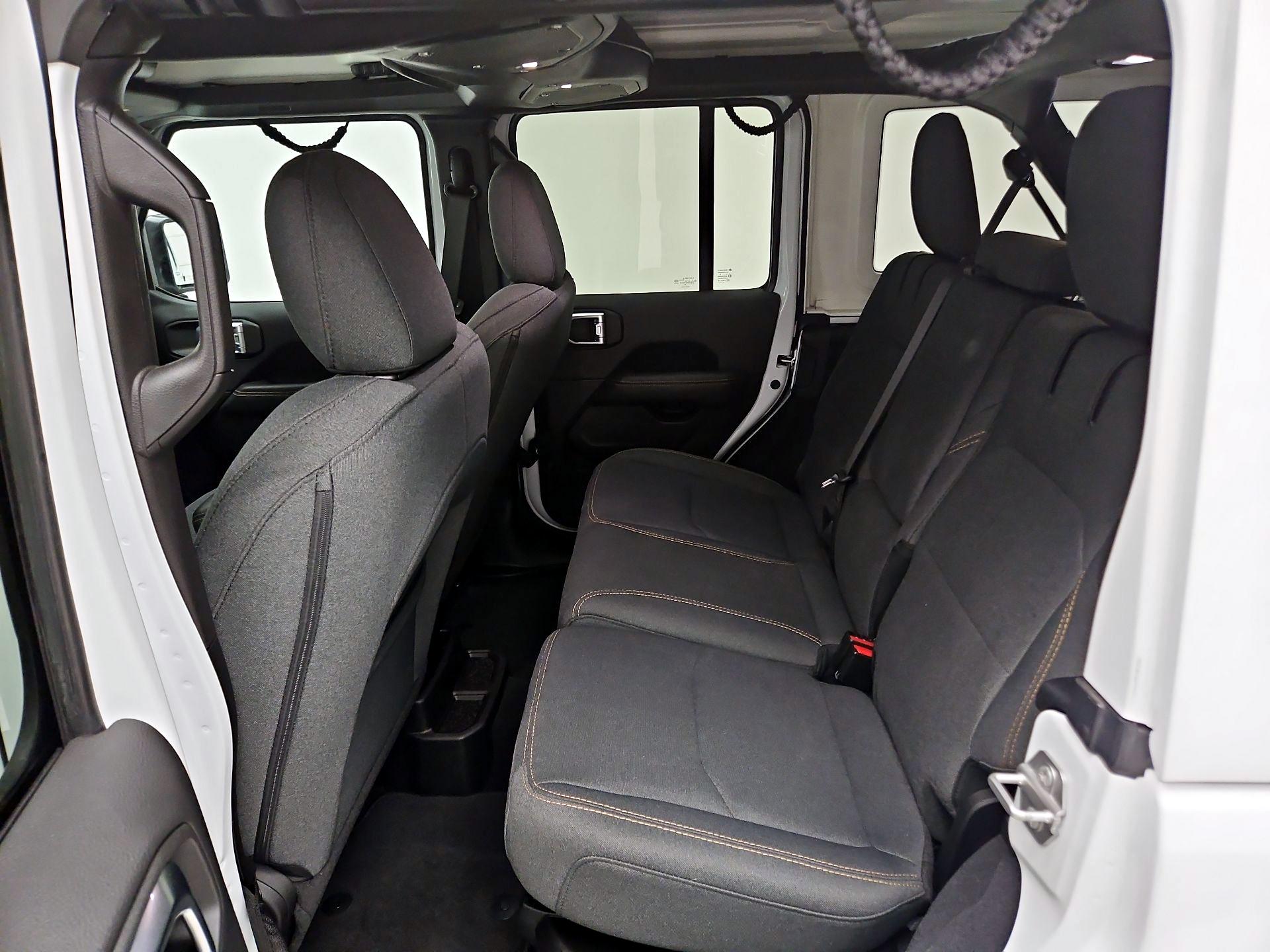 Thumbnail: 2025 Jeep Wrangler - 19