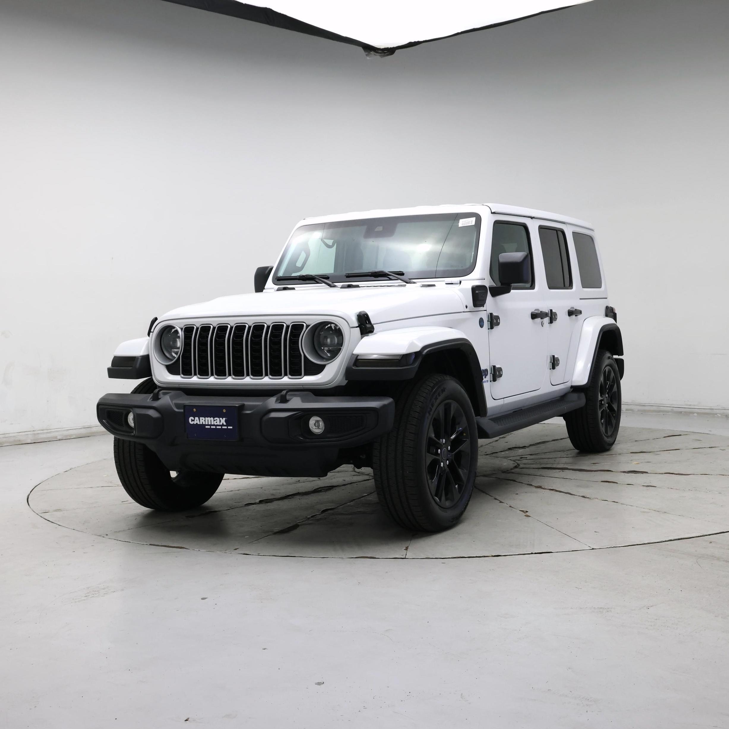Thumbnail: 2025 Jeep Wrangler - 4