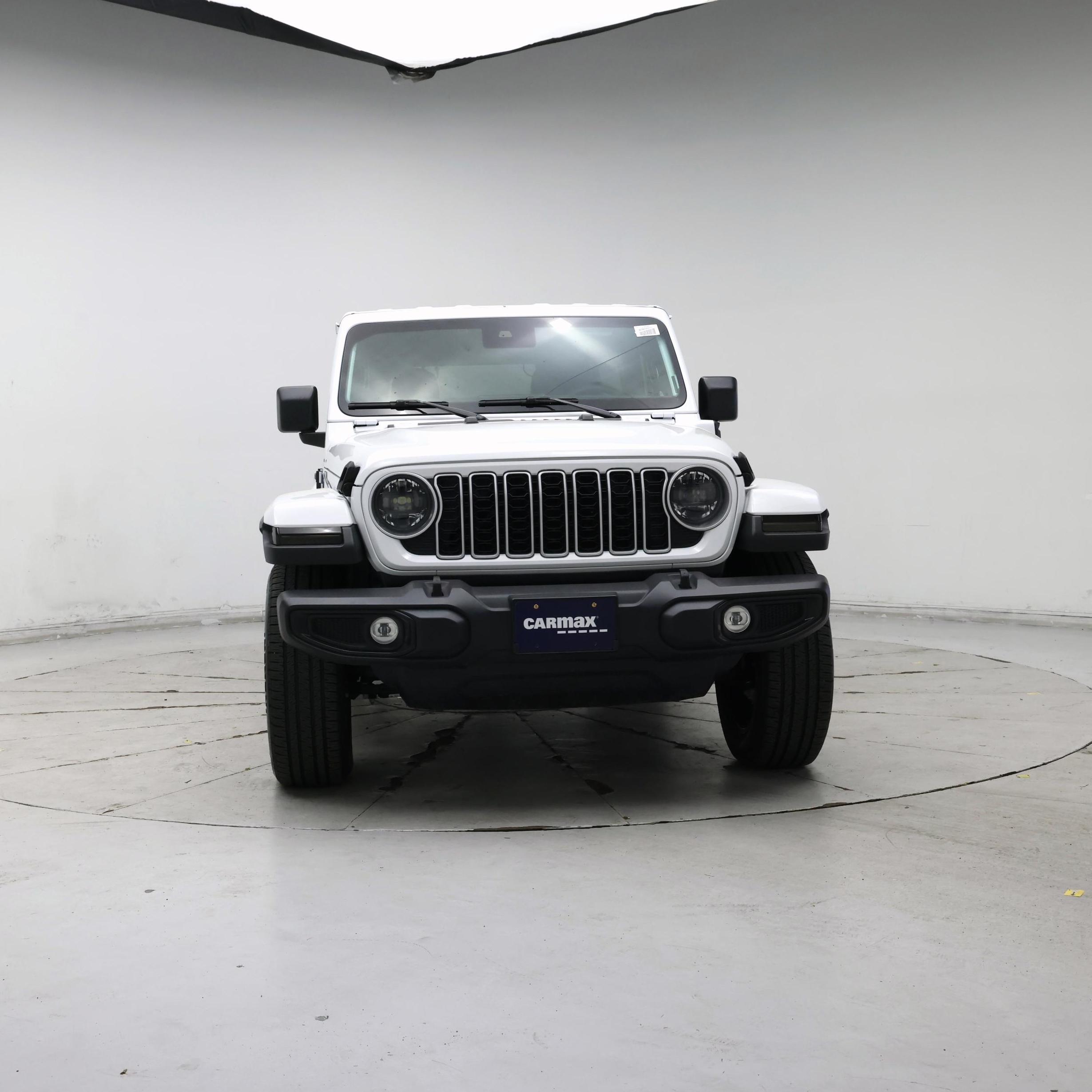 Thumbnail: 2025 Jeep Wrangler - 5