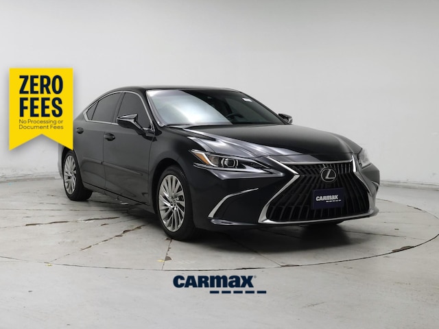 2022 Lexus ES 350 Luxury FWD