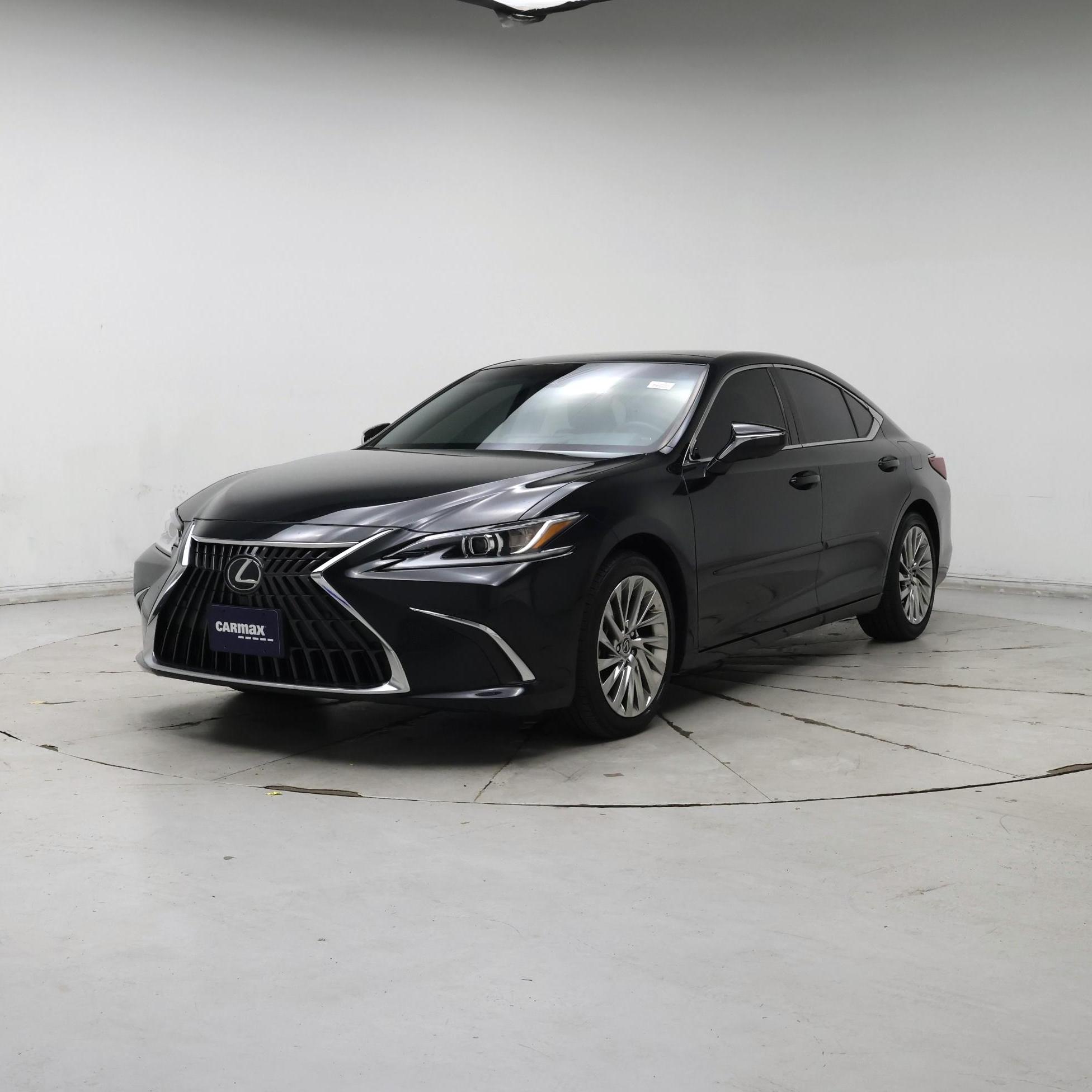 Thumbnail: 2022 Lexus ES - 4