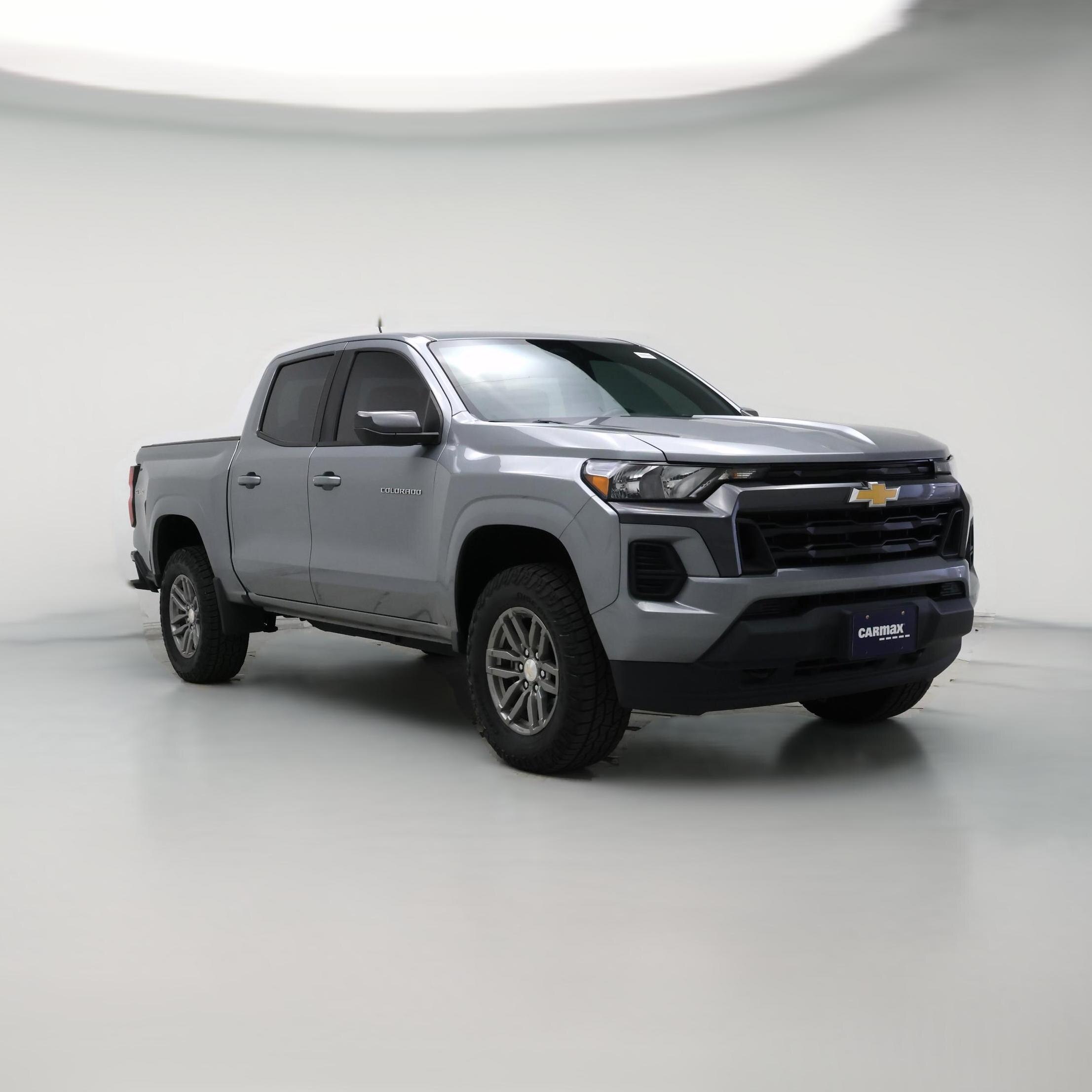 Thumbnail: 2023 Chevrolet Colorado - 1