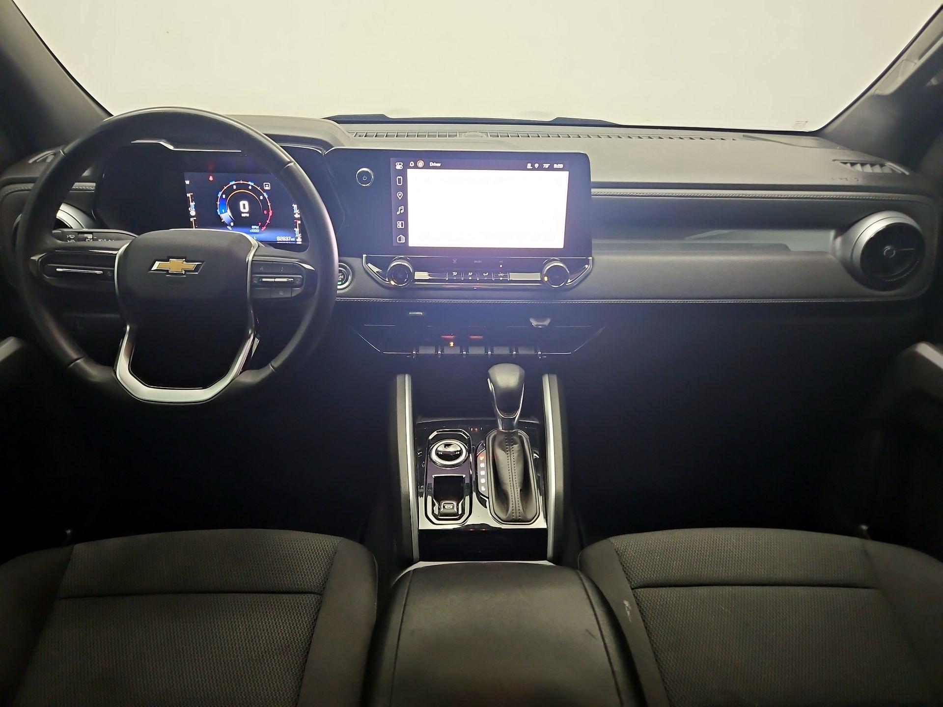Thumbnail: 2023 Chevrolet Colorado - 9