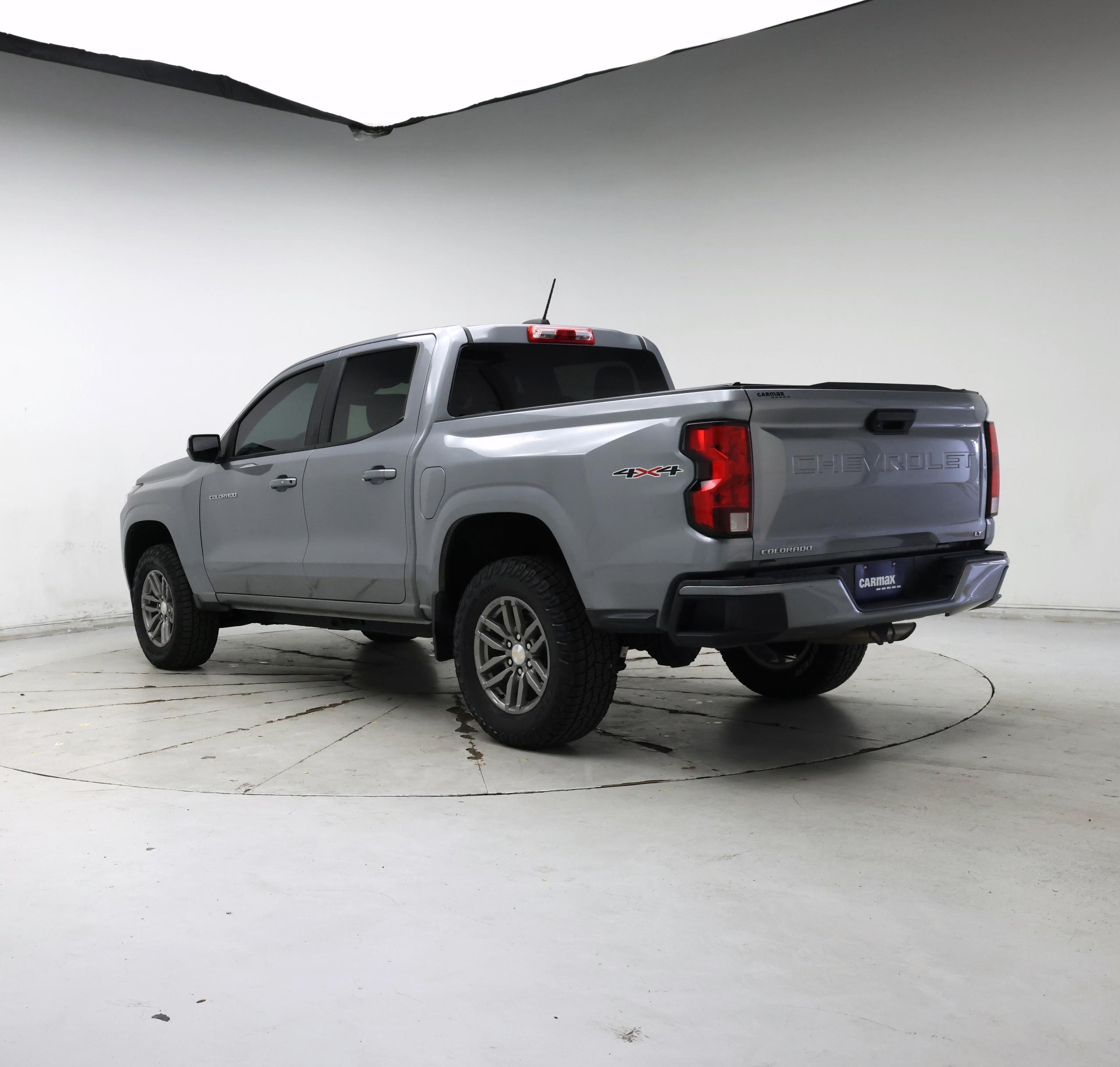 Thumbnail: 2023 Chevrolet Colorado - 2