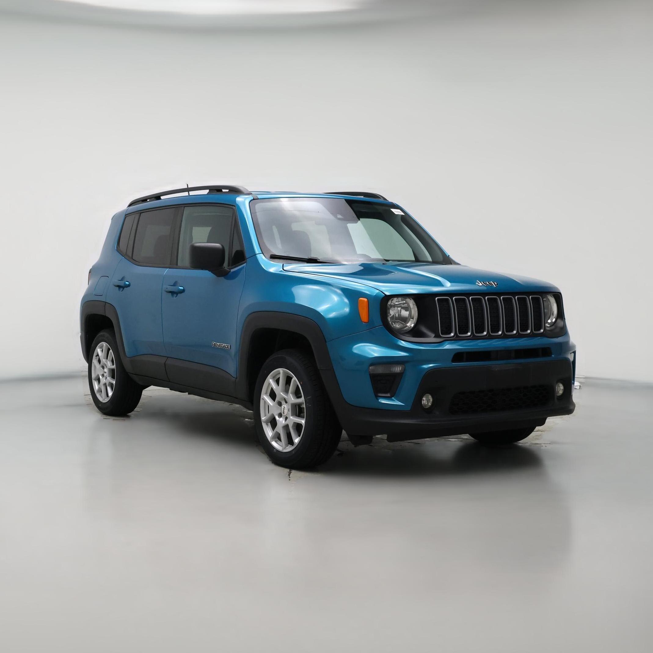 Thumbnail: 2022 Jeep Renegade - 1