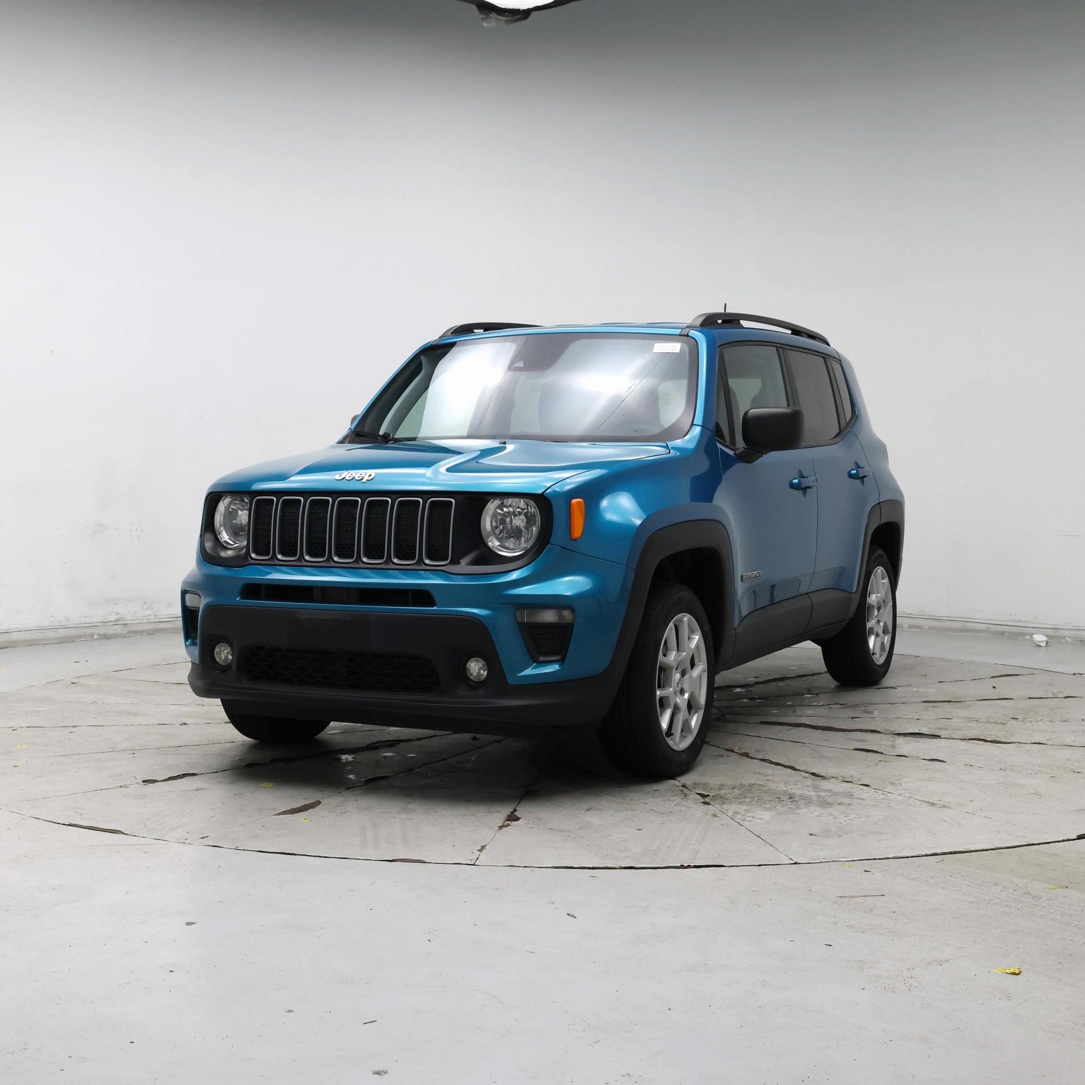 Thumbnail: 2022 Jeep Renegade - 4