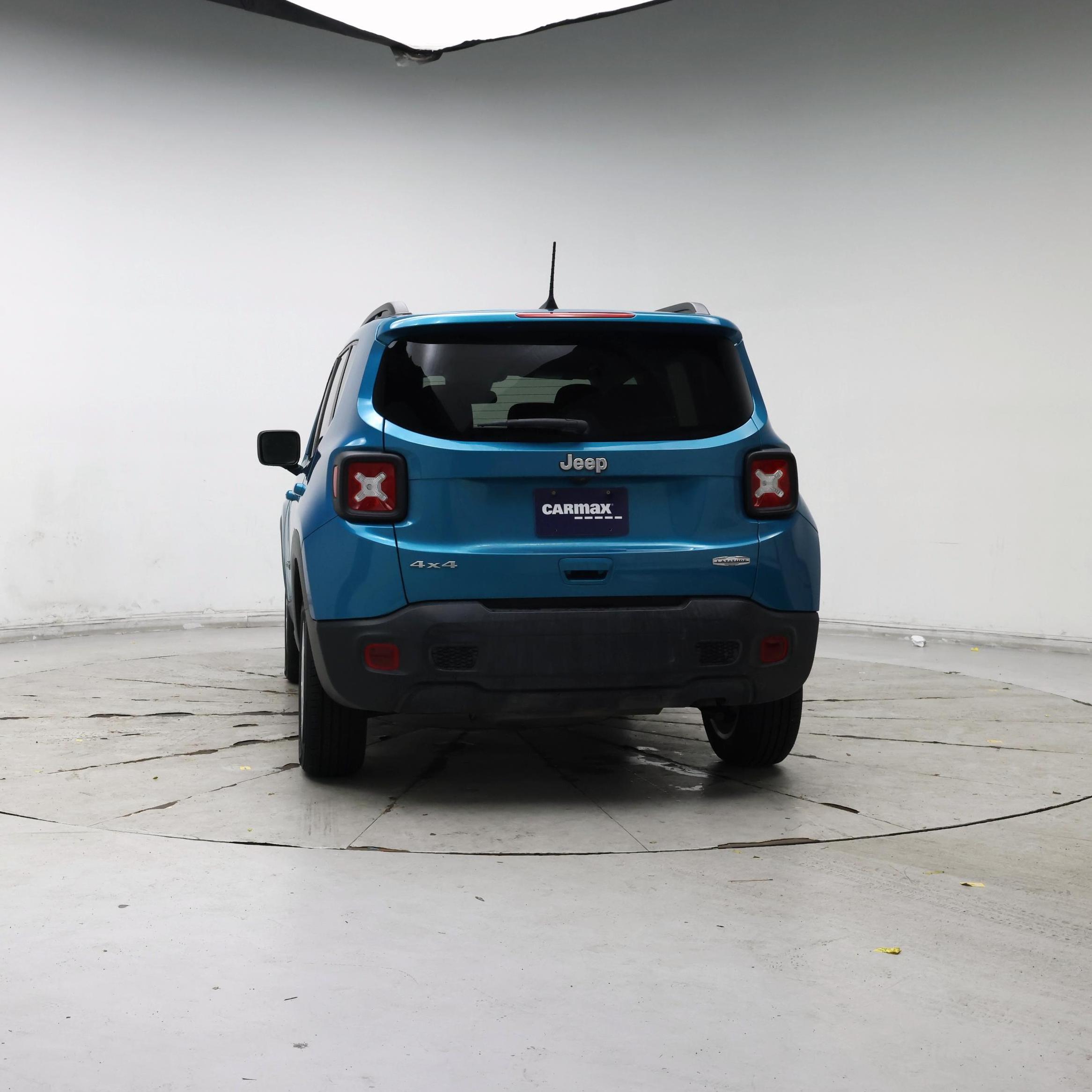 Thumbnail: 2022 Jeep Renegade - 6