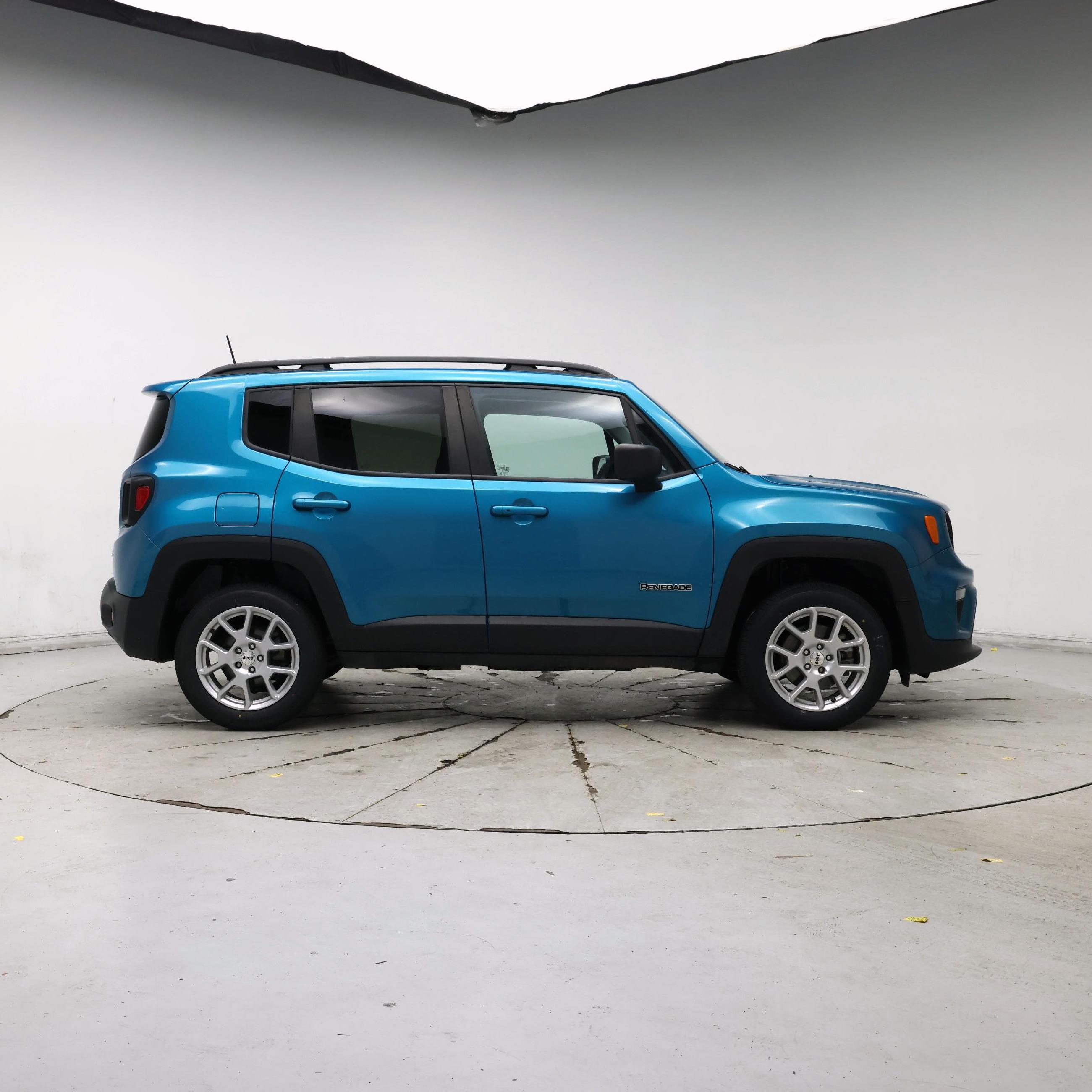 Thumbnail: 2022 Jeep Renegade - 7