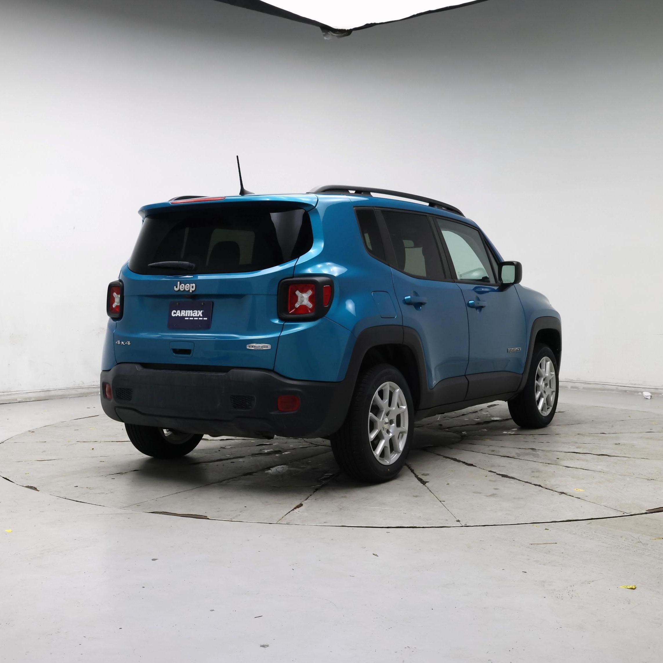 Thumbnail: 2022 Jeep Renegade - 8