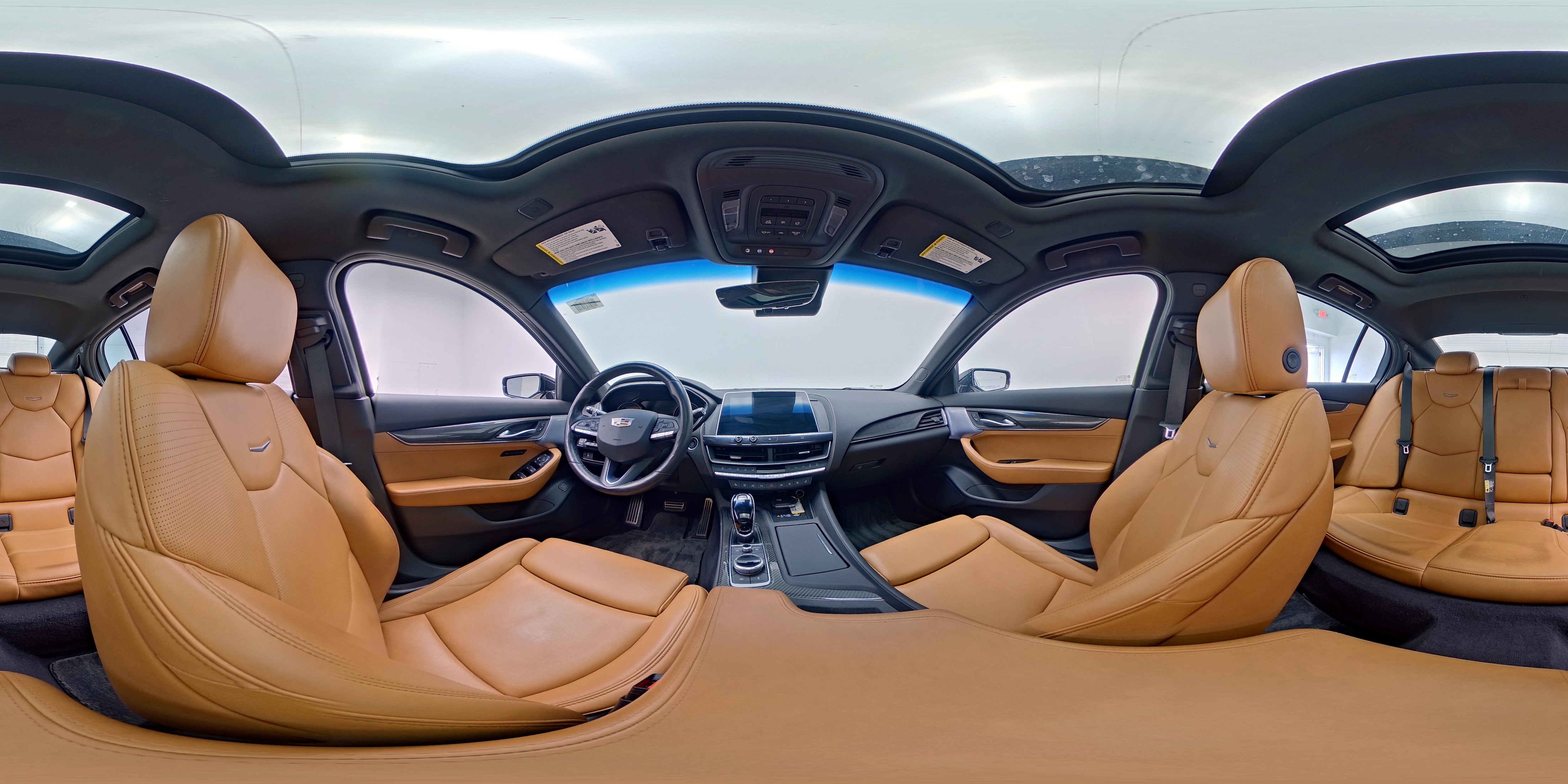 2020 Cadillac CT5 Premium Luxury - Photo 28