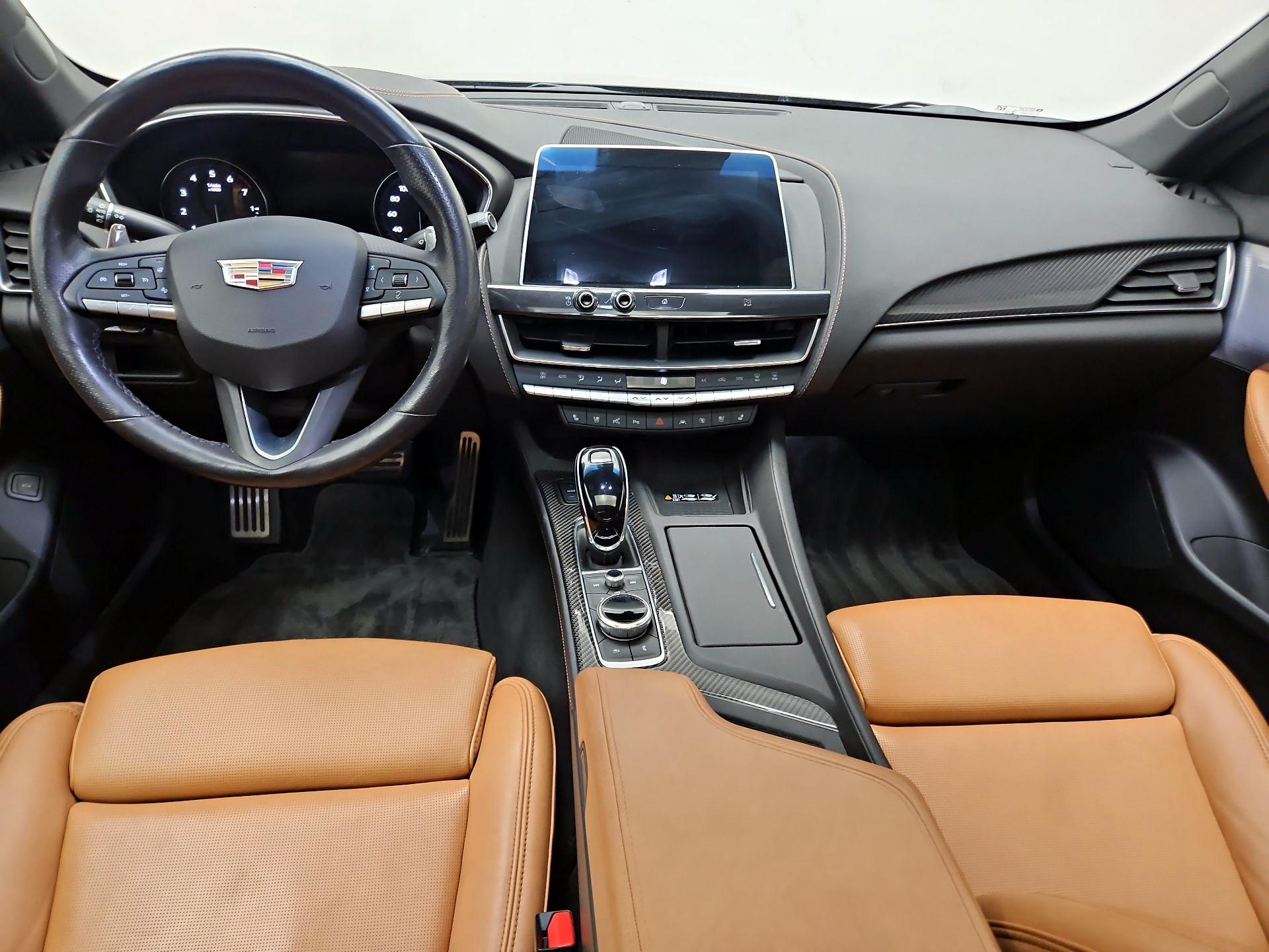 Thumbnail: 2020 Cadillac CT5 - 9