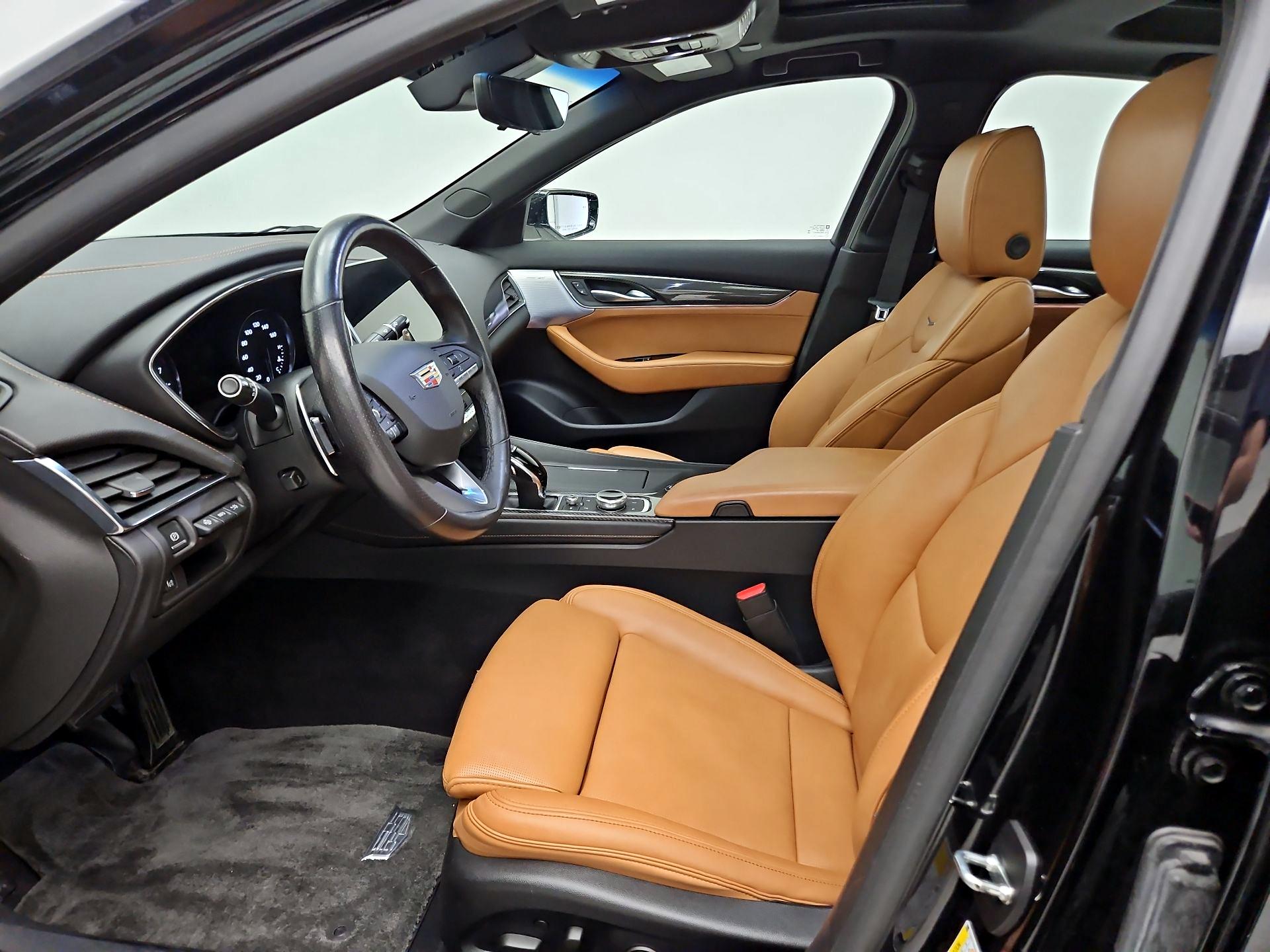 Thumbnail: 2020 Cadillac CT5 - 11