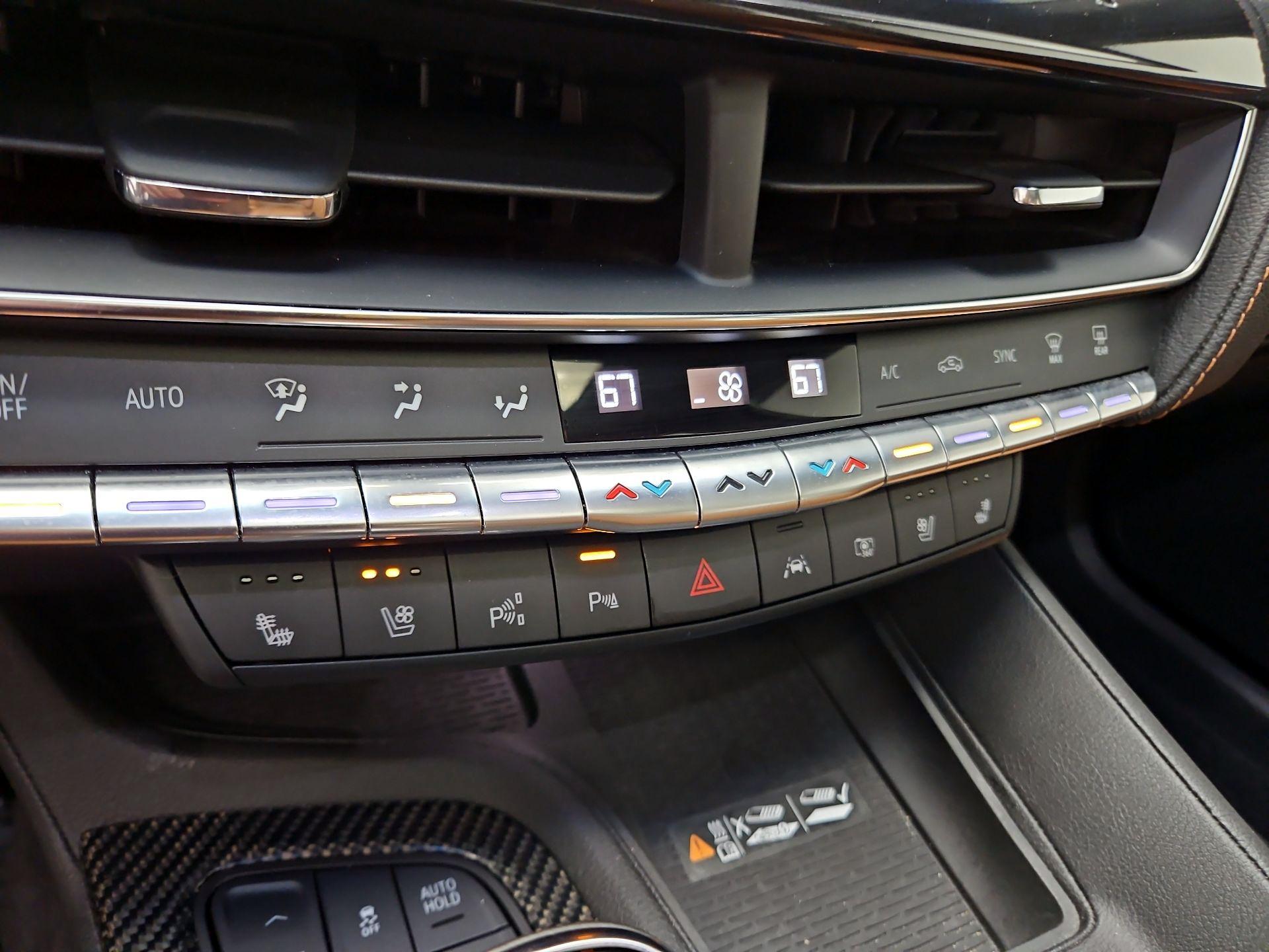 Thumbnail: 2020 Cadillac CT5 - 17