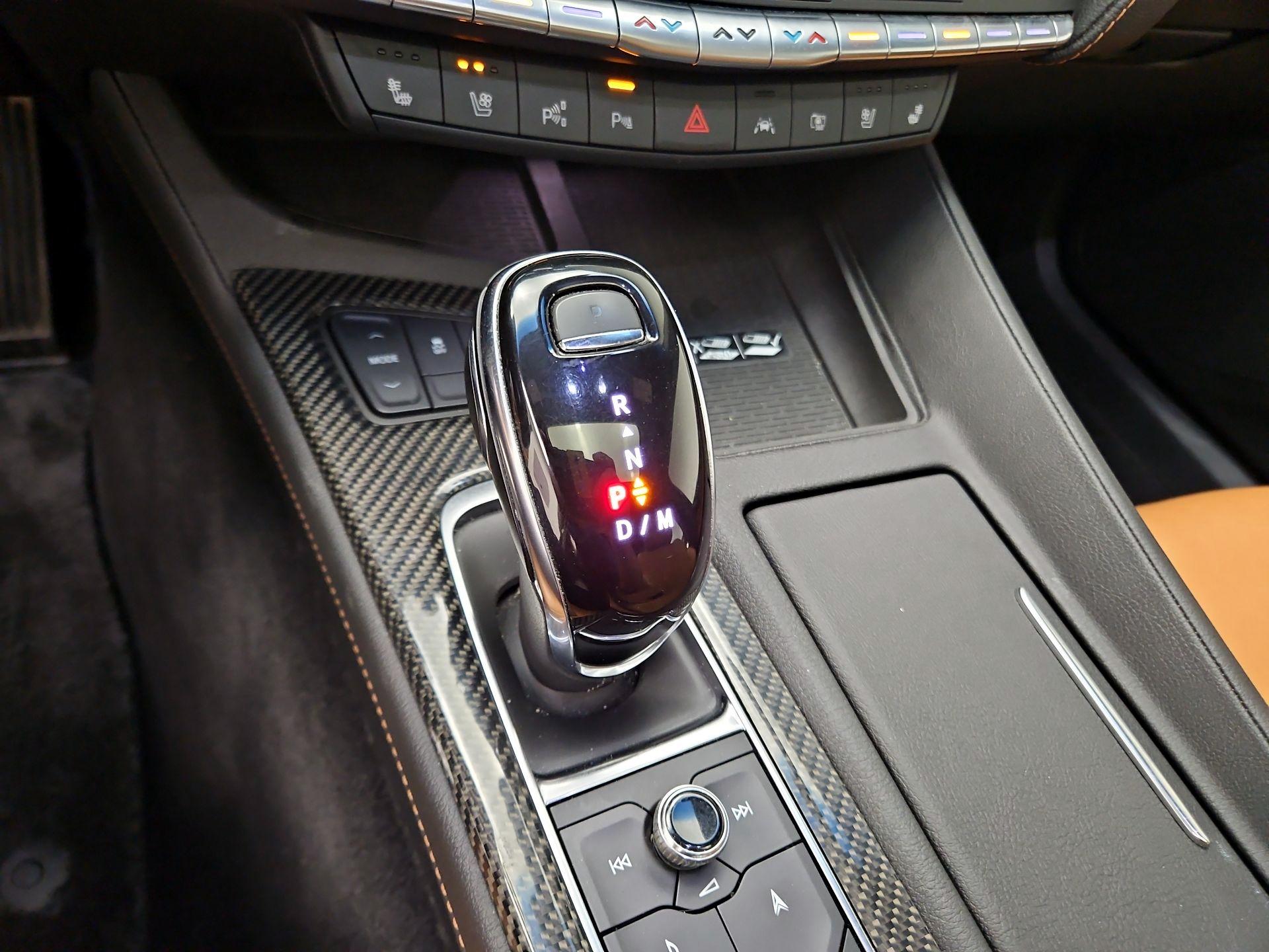 Thumbnail: 2020 Cadillac CT5 - 18