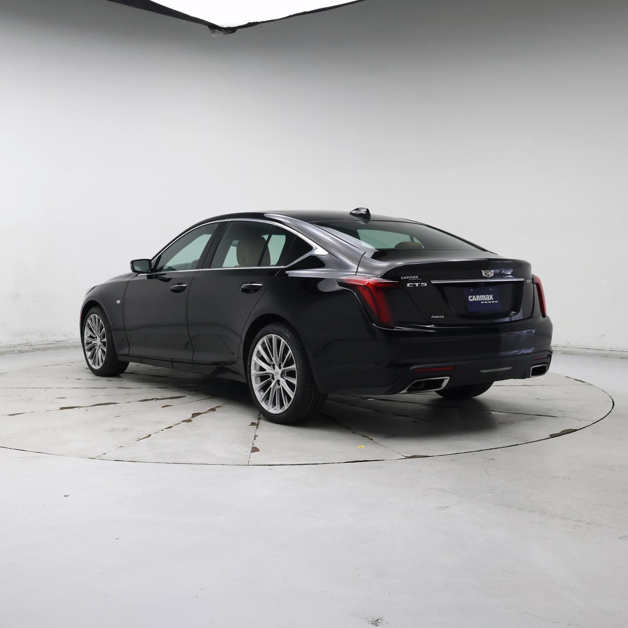 Thumbnail: 2020 Cadillac CT5 - 2