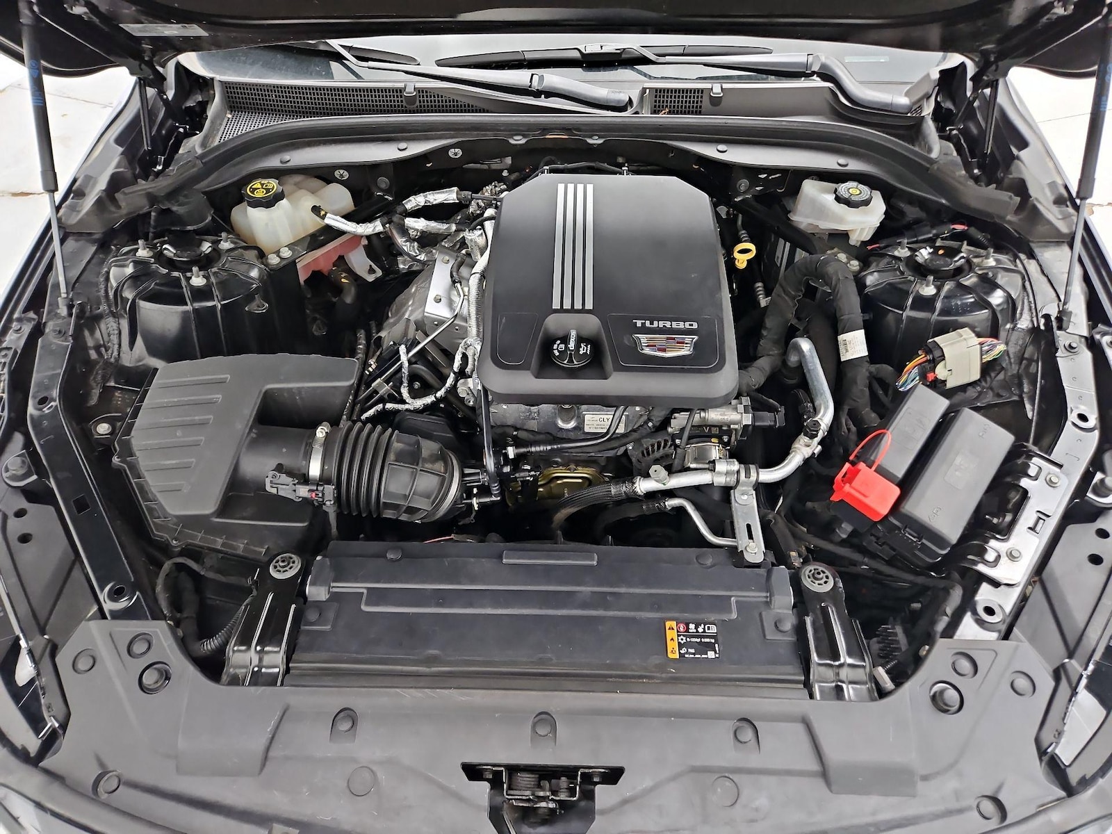 2020 Cadillac CT5 Premium Luxury - Photo 25