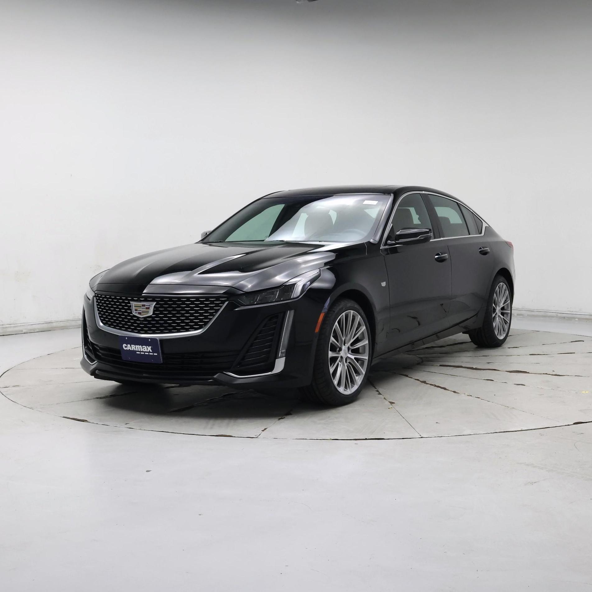 Thumbnail: 2020 Cadillac CT5 - 4