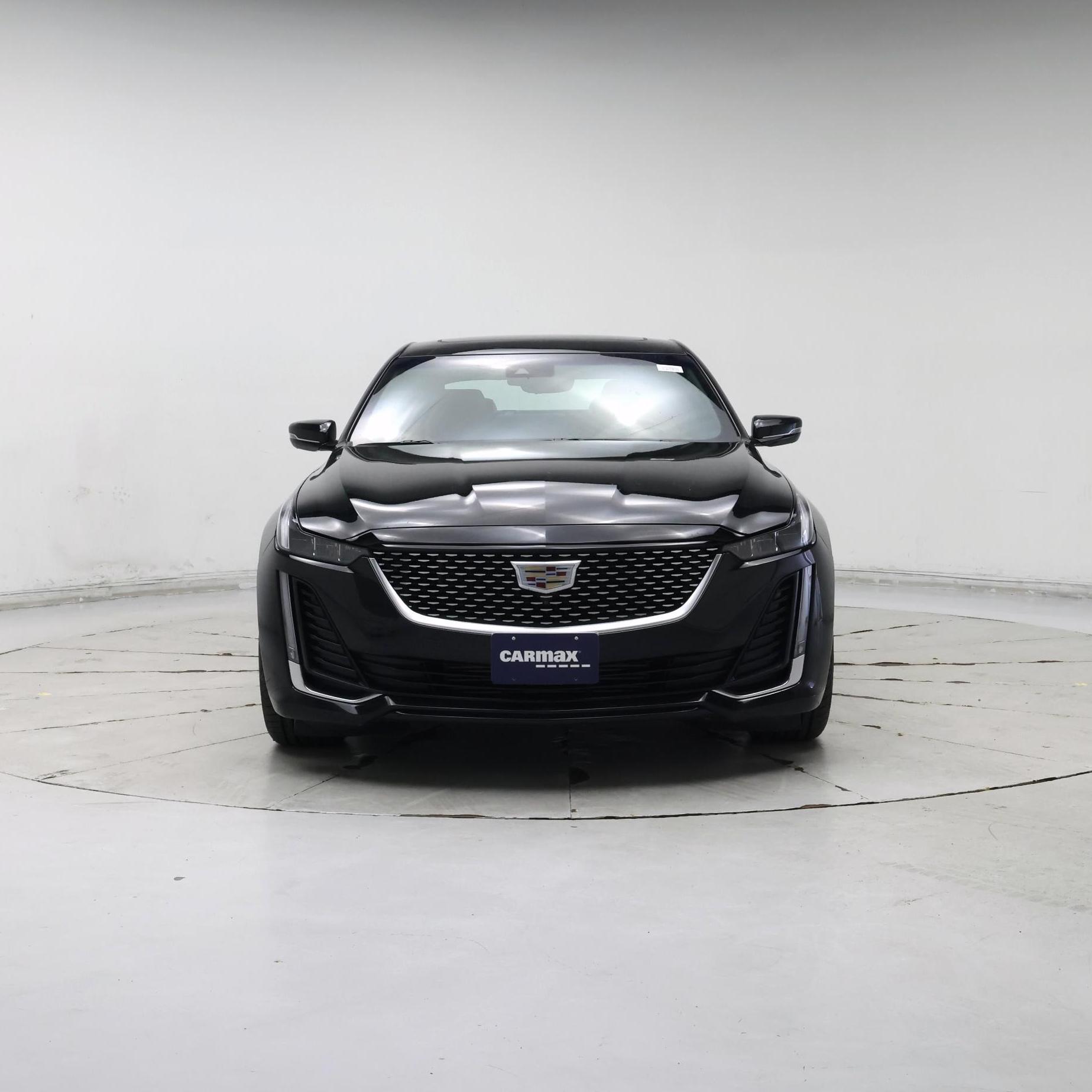 Thumbnail: 2020 Cadillac CT5 - 5