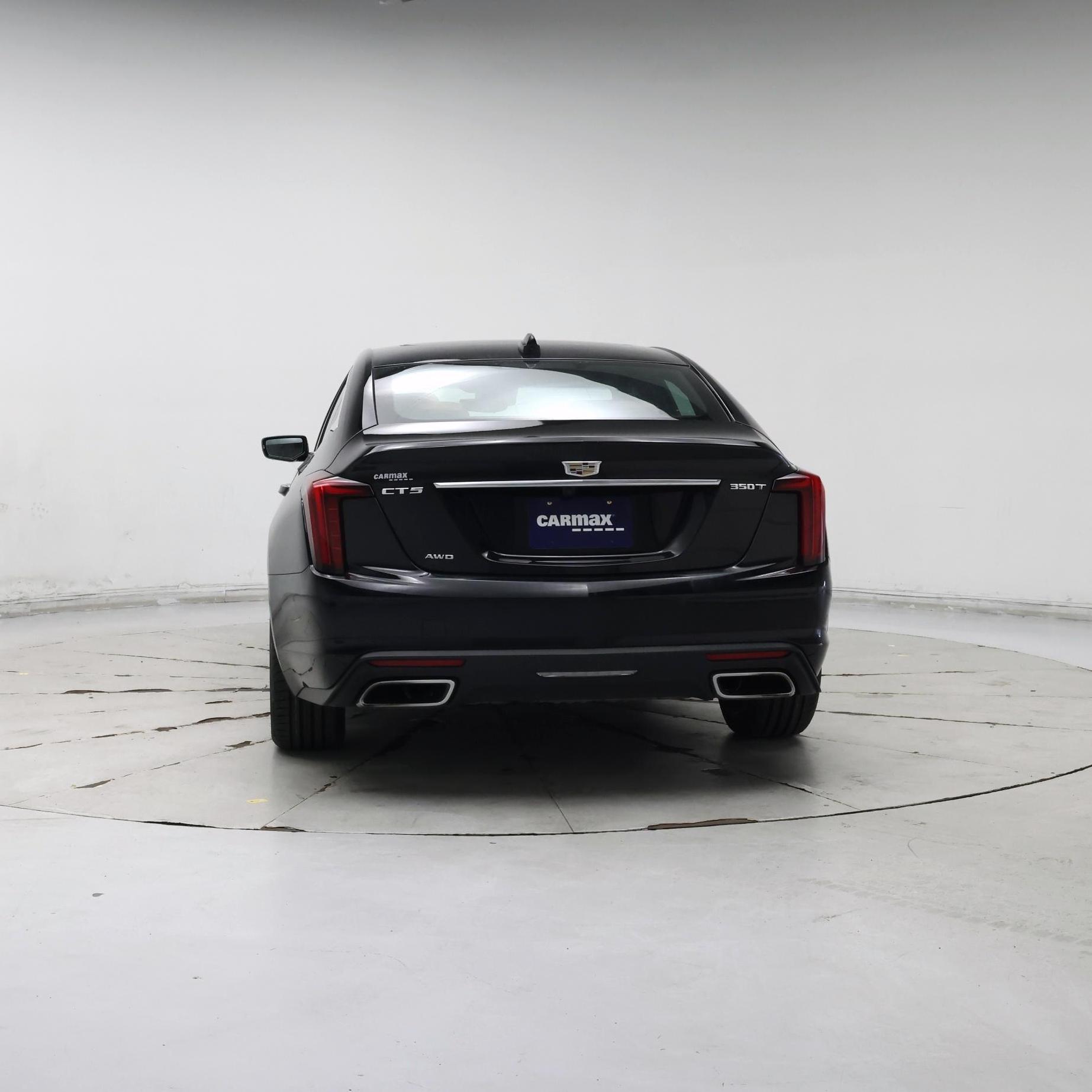 Thumbnail: 2020 Cadillac CT5 - 6