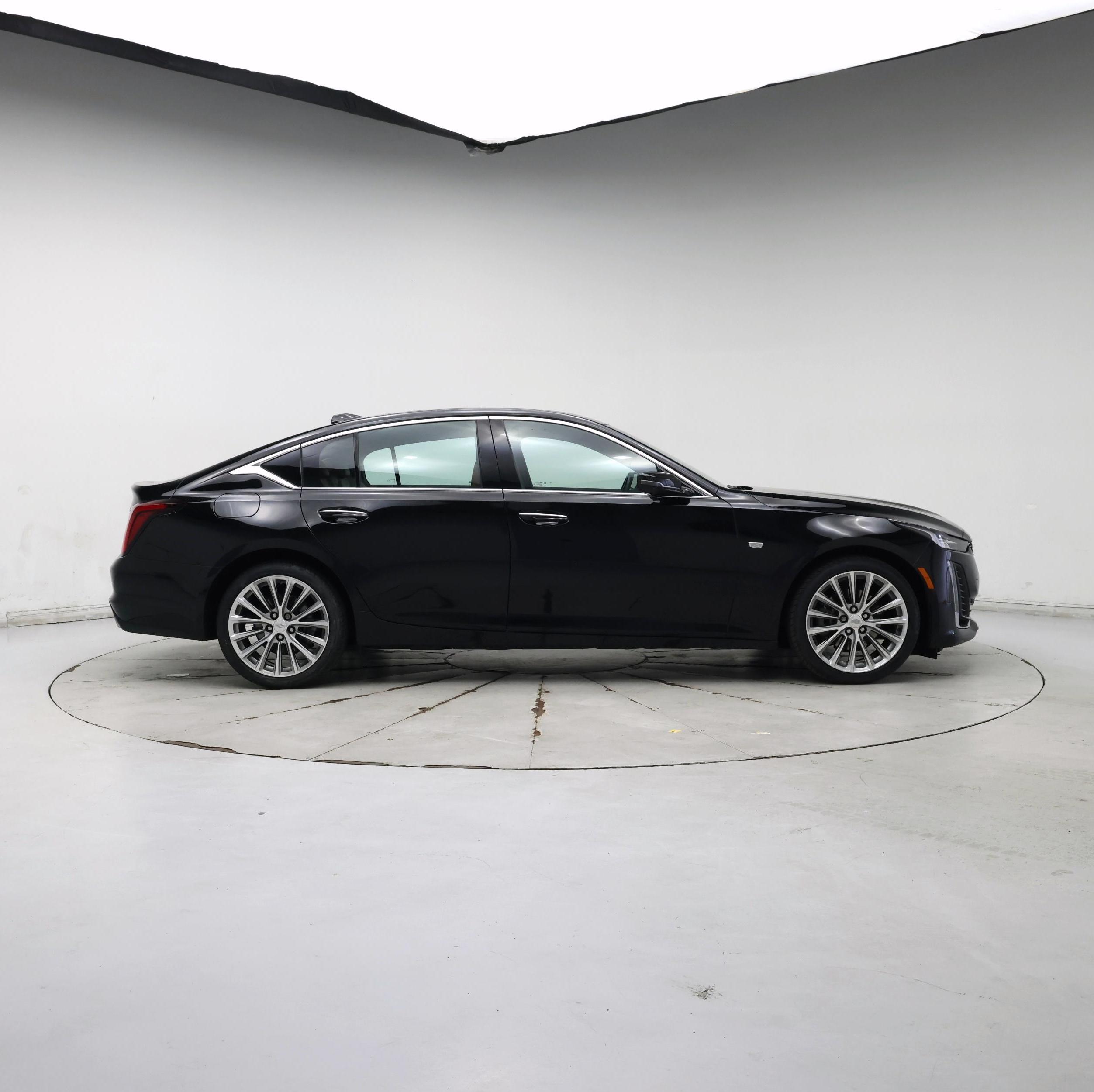 Thumbnail: 2020 Cadillac CT5 - 7