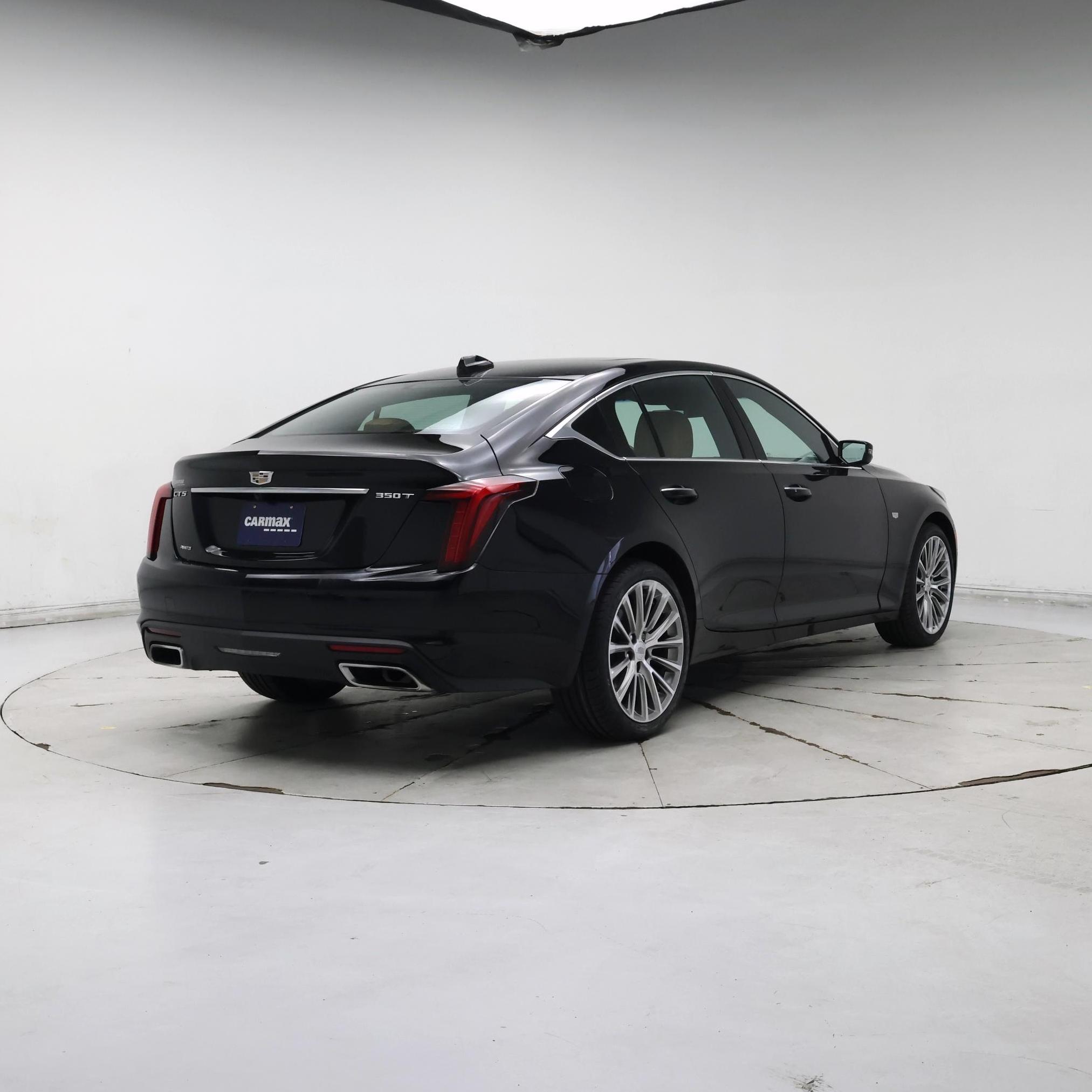 Thumbnail: 2020 Cadillac CT5 - 8