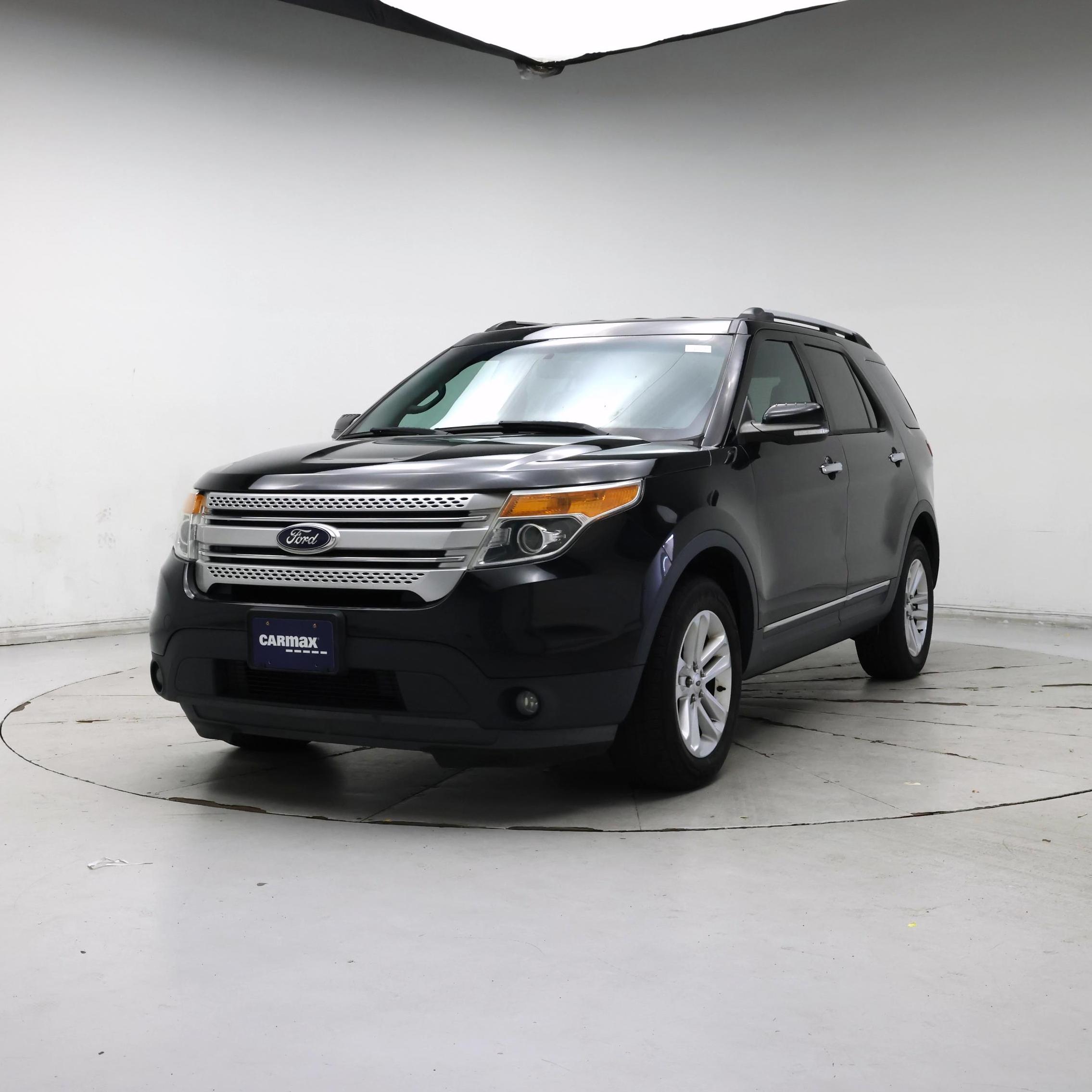 Thumbnail: 2014 Ford Explorer - 4