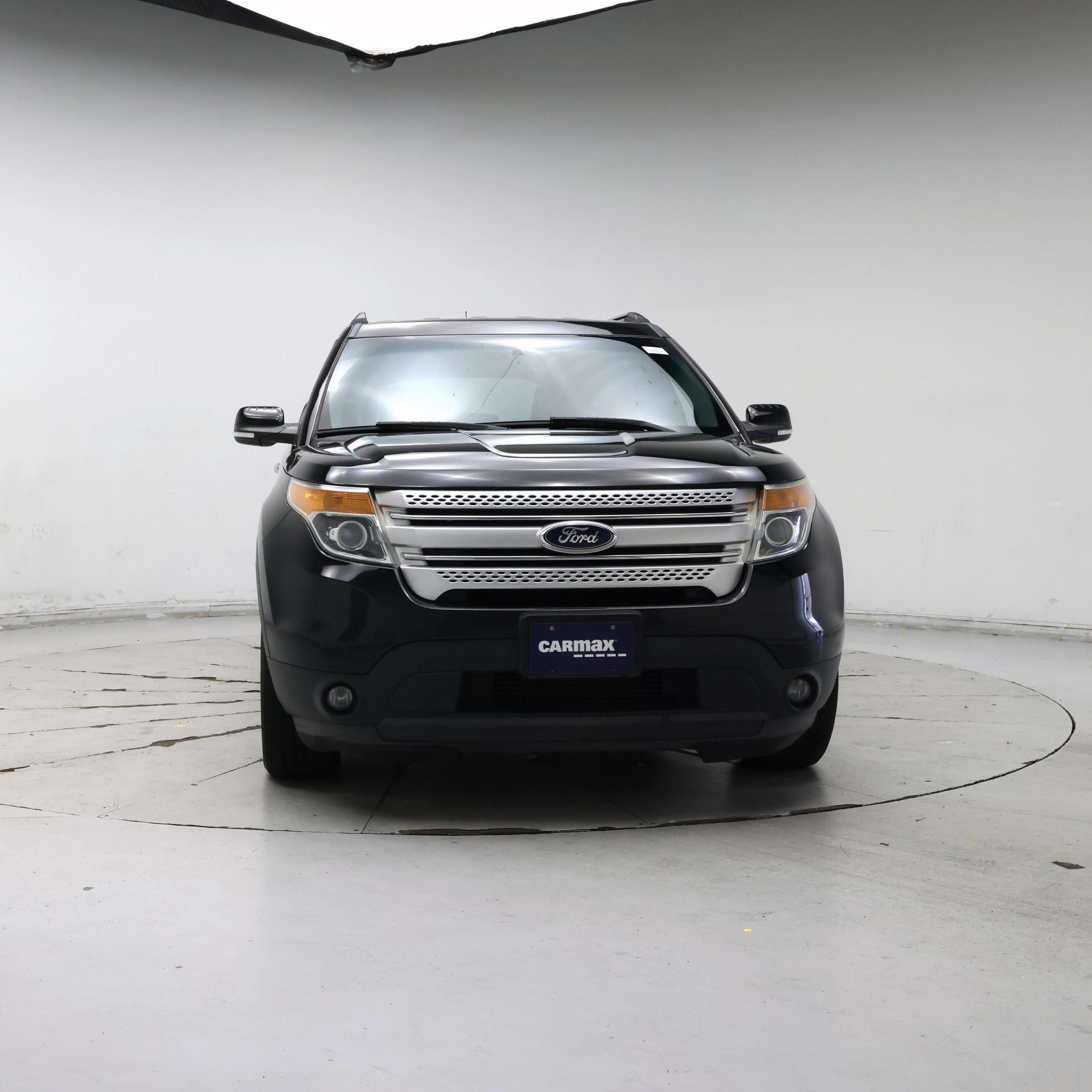 Thumbnail: 2014 Ford Explorer - 5