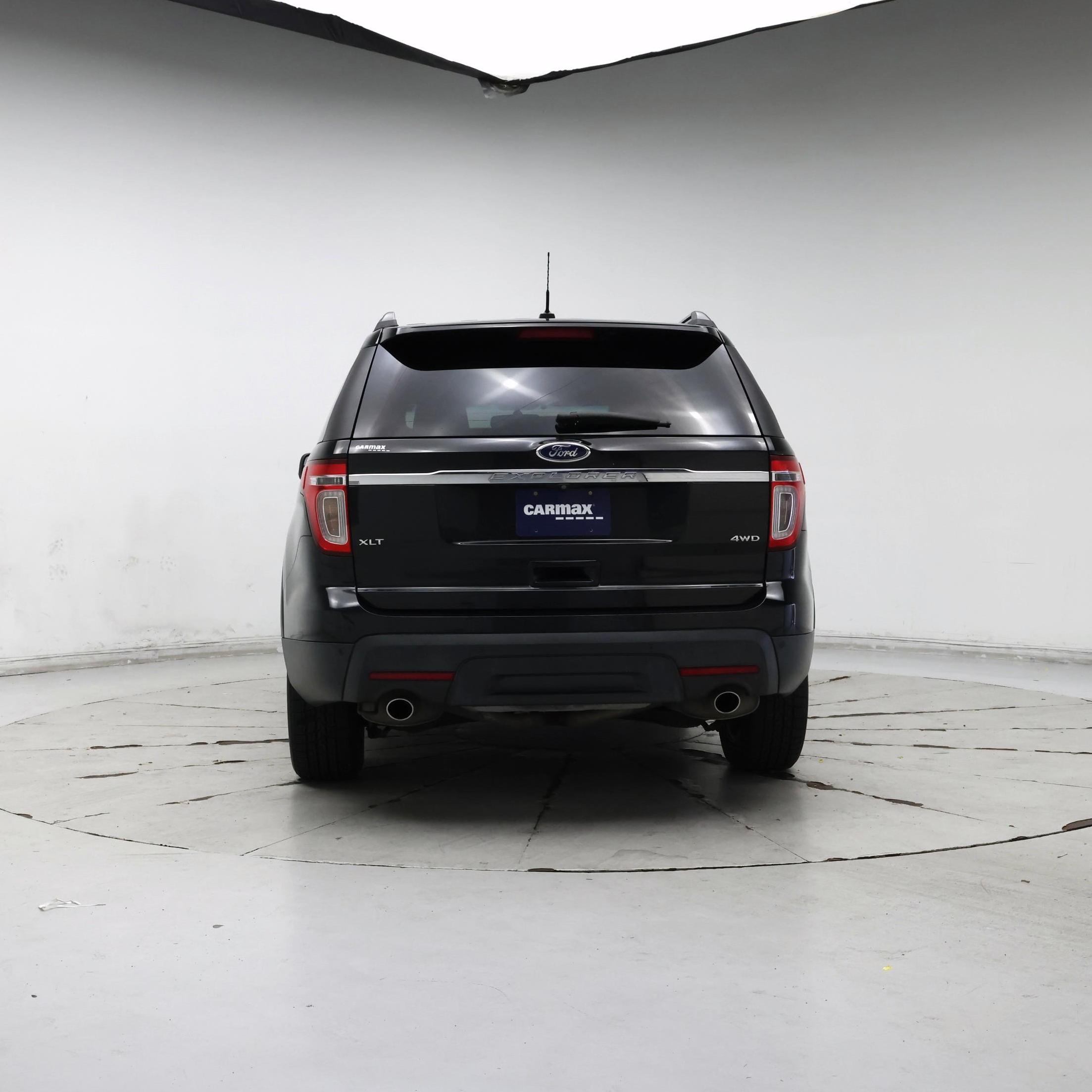 Thumbnail: 2014 Ford Explorer - 6