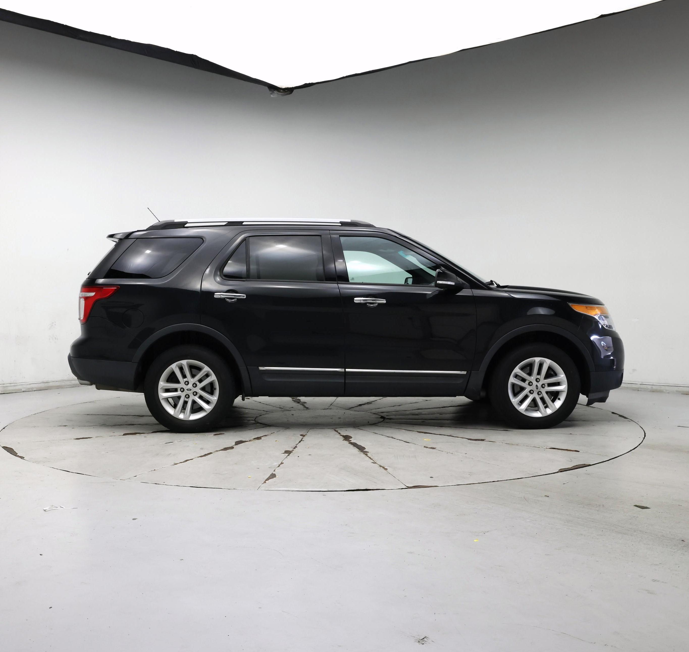 Thumbnail: 2014 Ford Explorer - 7