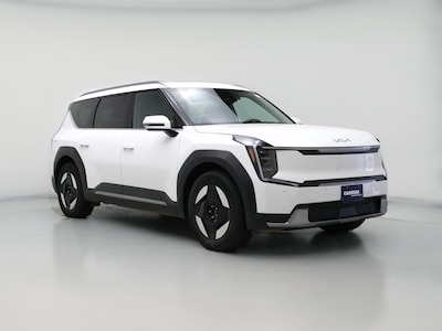 2024 Kia EV9 Wind
