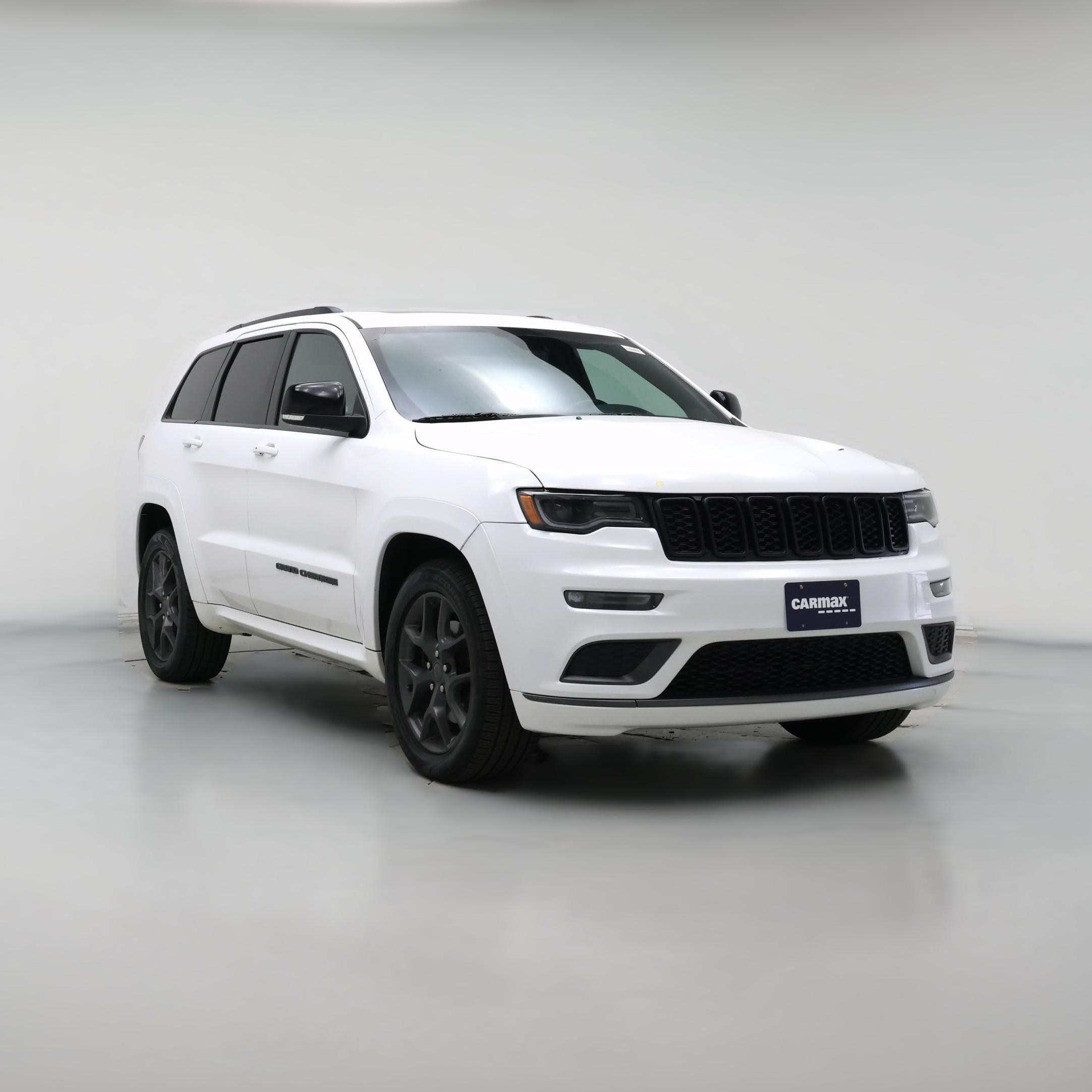Thumbnail: 2020 Jeep Grand Cherokee - 1