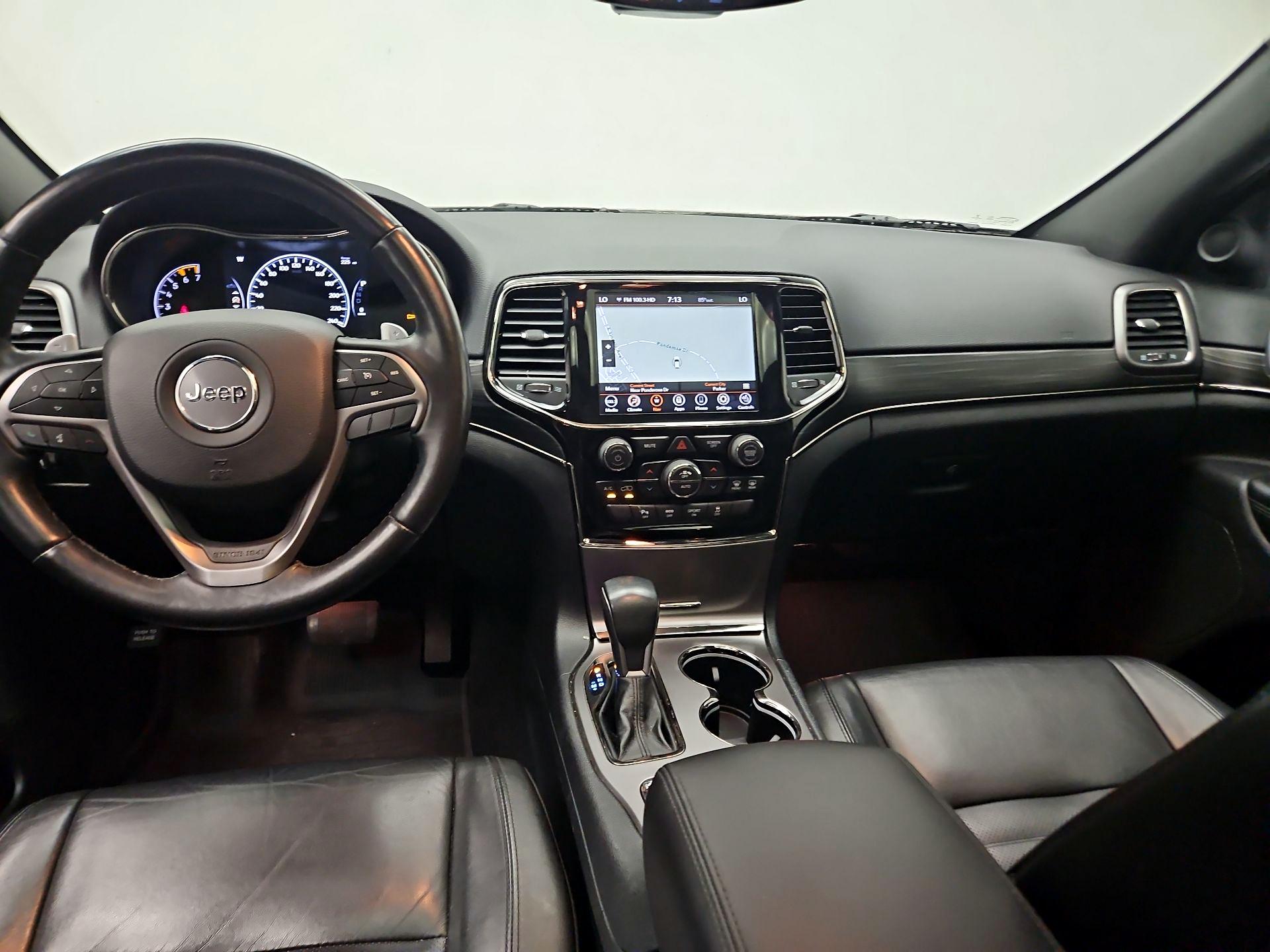Thumbnail: 2020 Jeep Grand Cherokee - 9