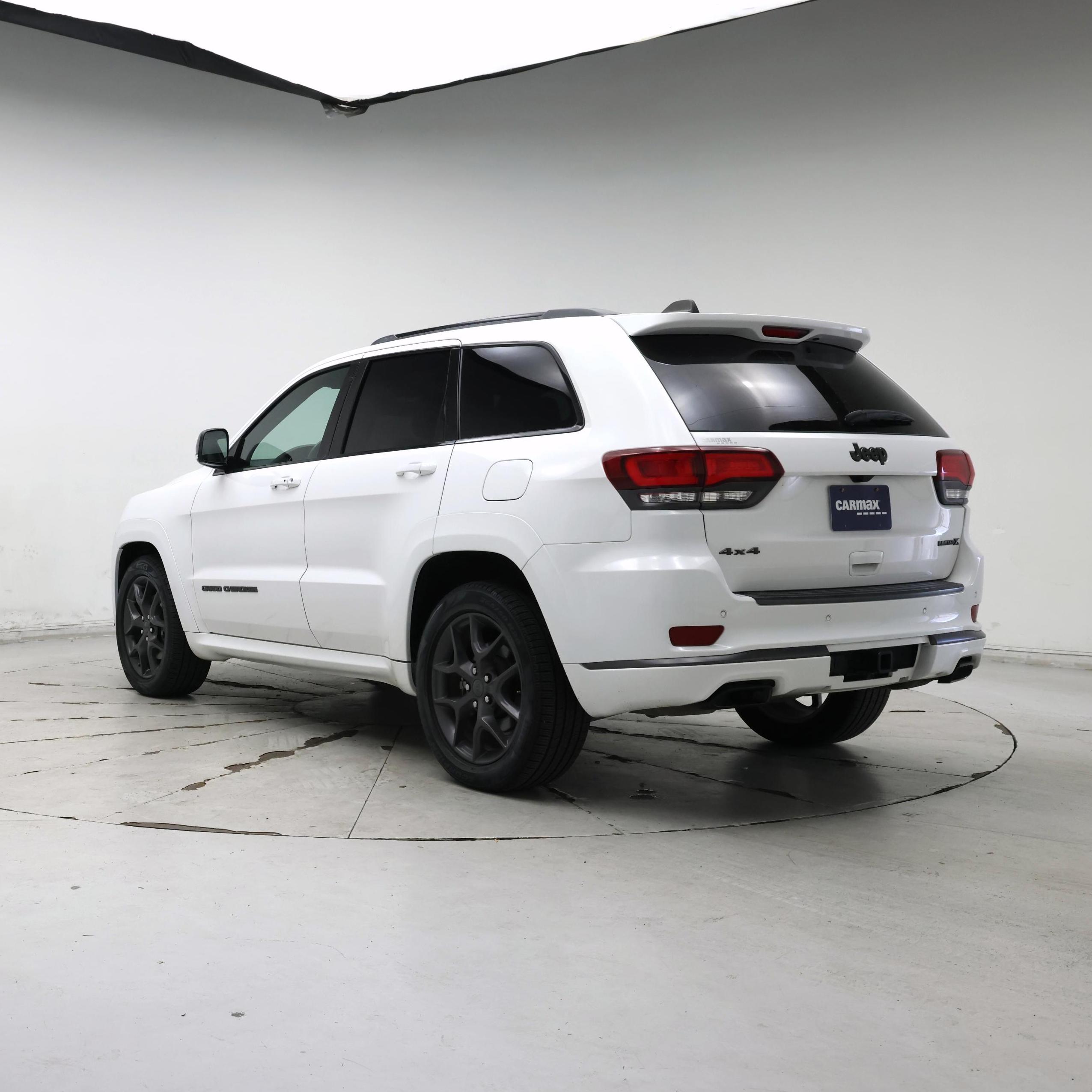 Thumbnail: 2020 Jeep Grand Cherokee - 2