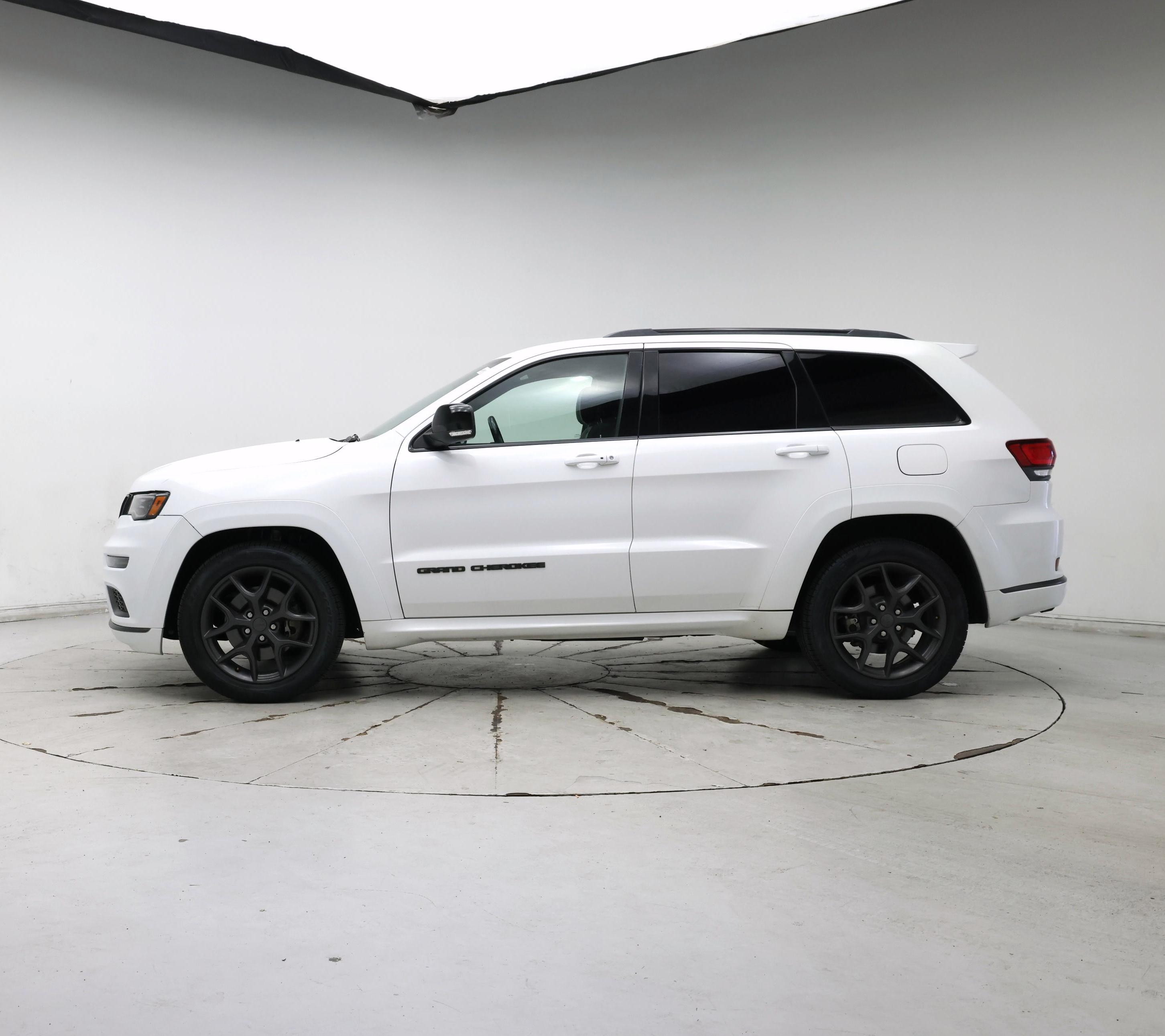Thumbnail: 2020 Jeep Grand Cherokee - 3