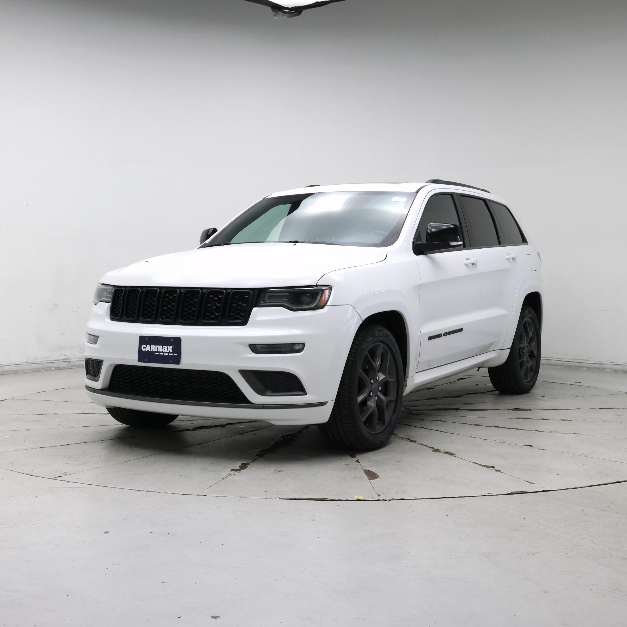 Thumbnail: 2020 Jeep Grand Cherokee - 4
