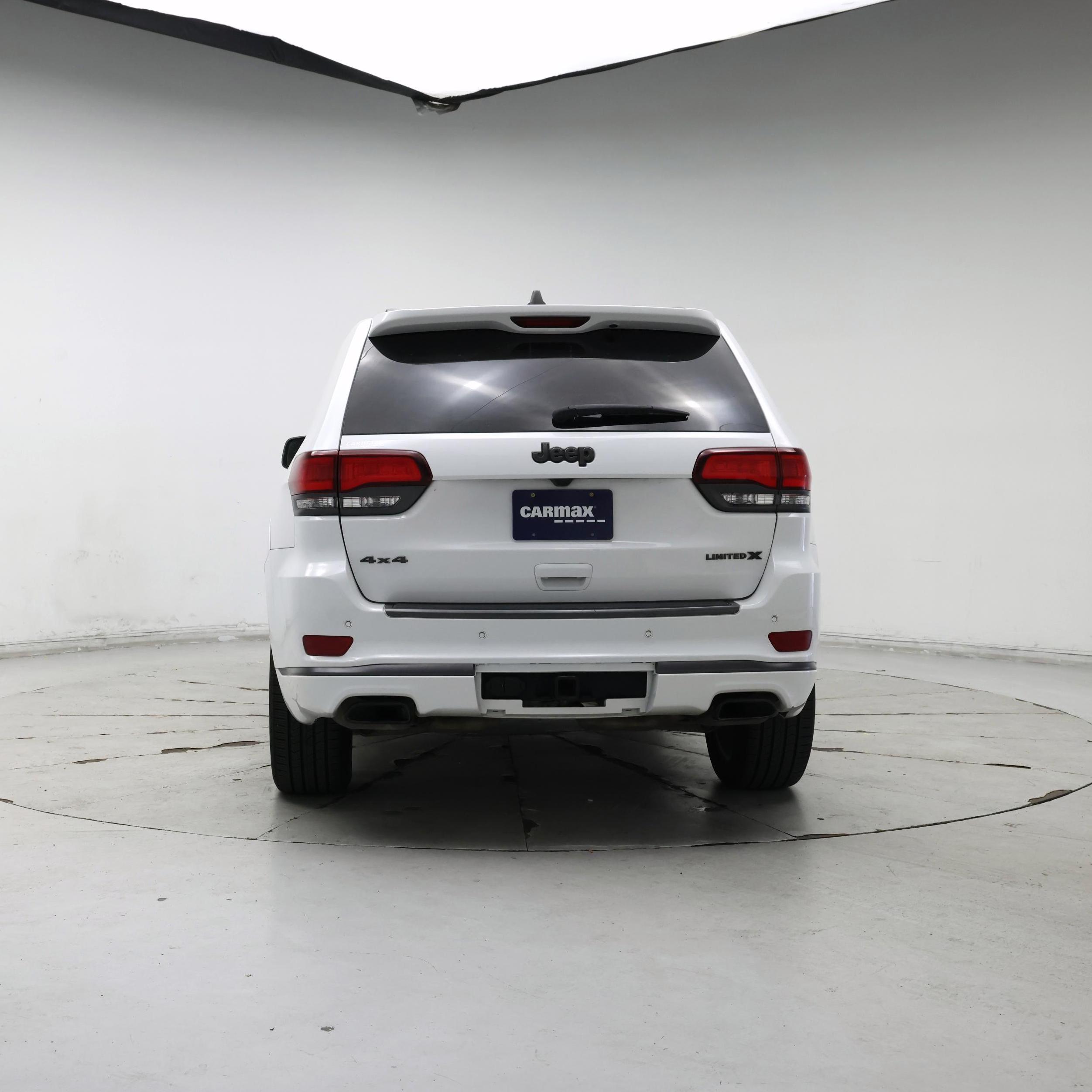 Thumbnail: 2020 Jeep Grand Cherokee - 6