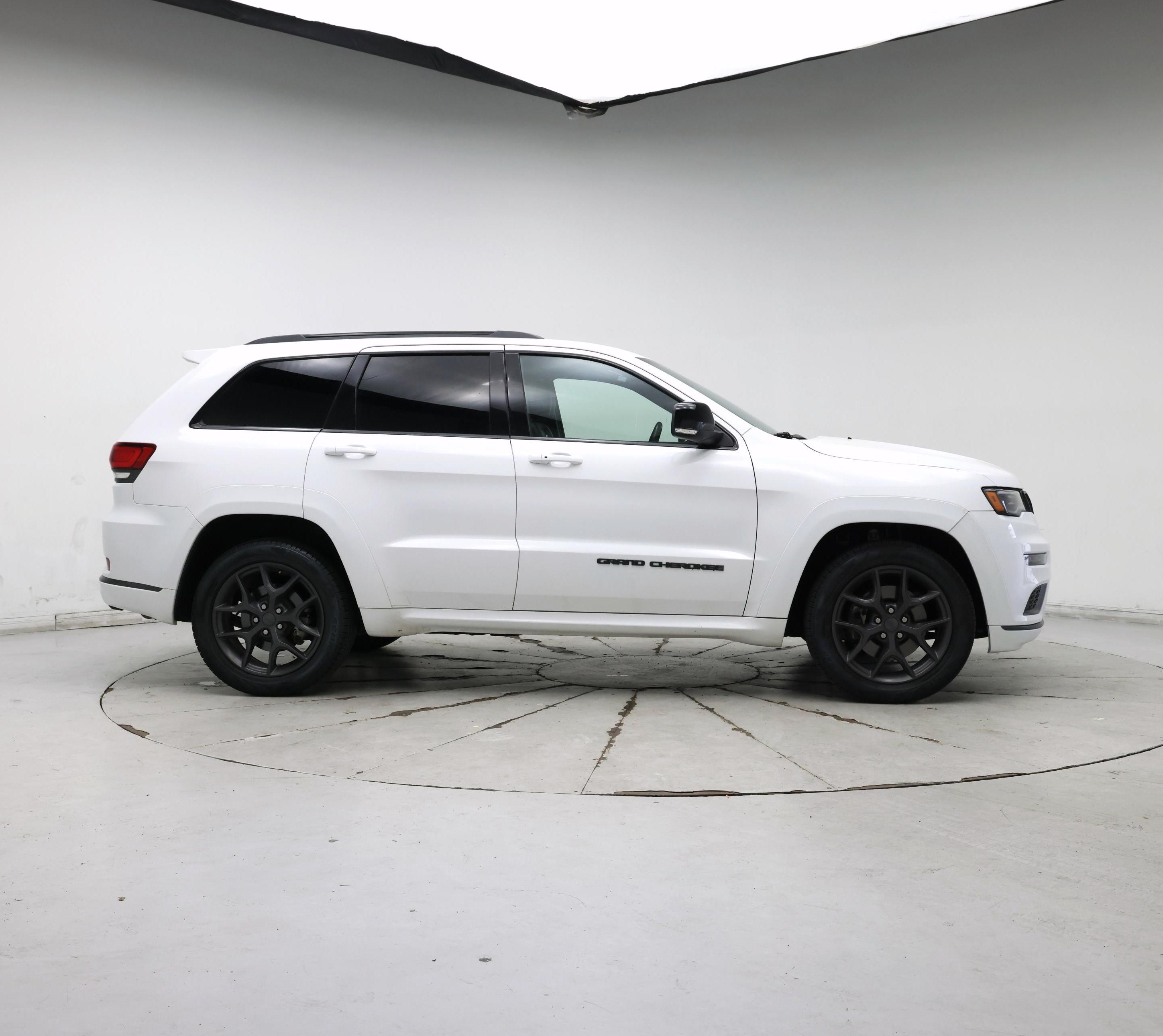 Thumbnail: 2020 Jeep Grand Cherokee - 7