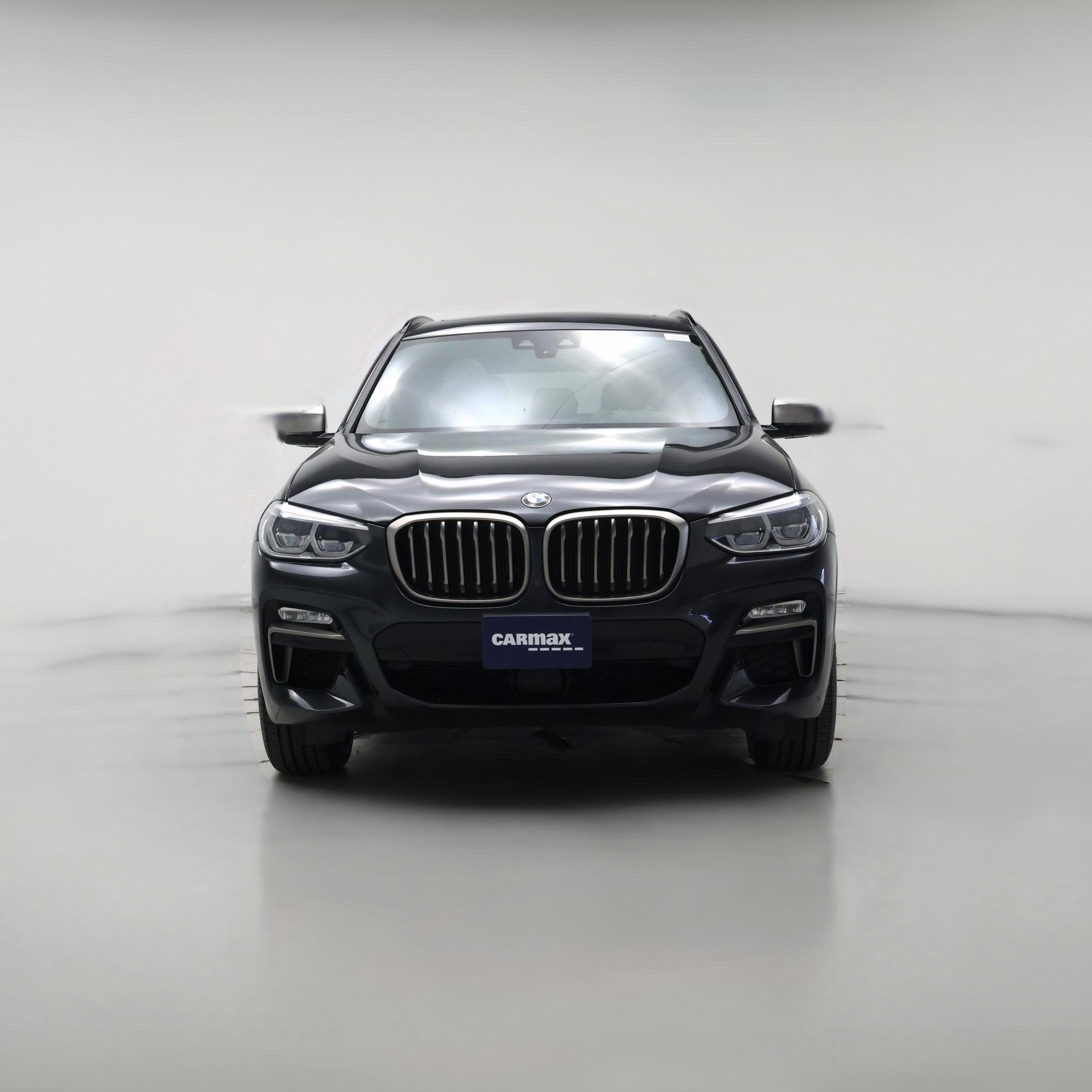 Thumbnail: 2018 BMW X3 - 1