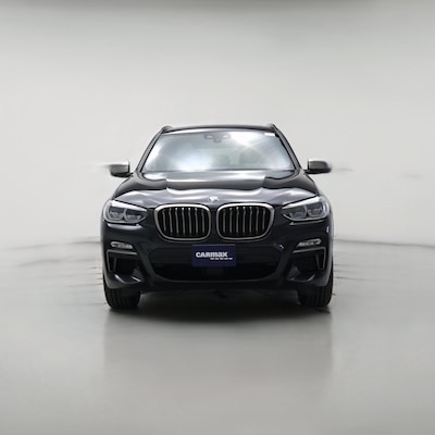 2018 BMW X3 M40I